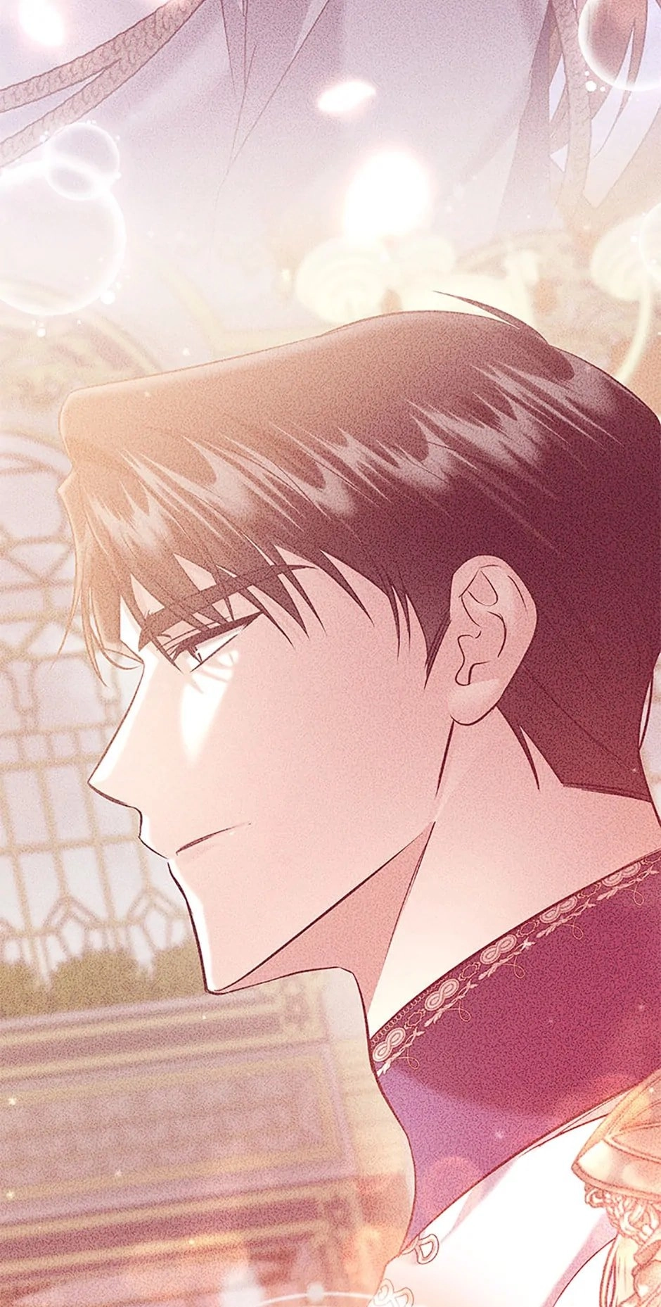 In This Life, I Will Survive Until the End Chapter 29 Page 6