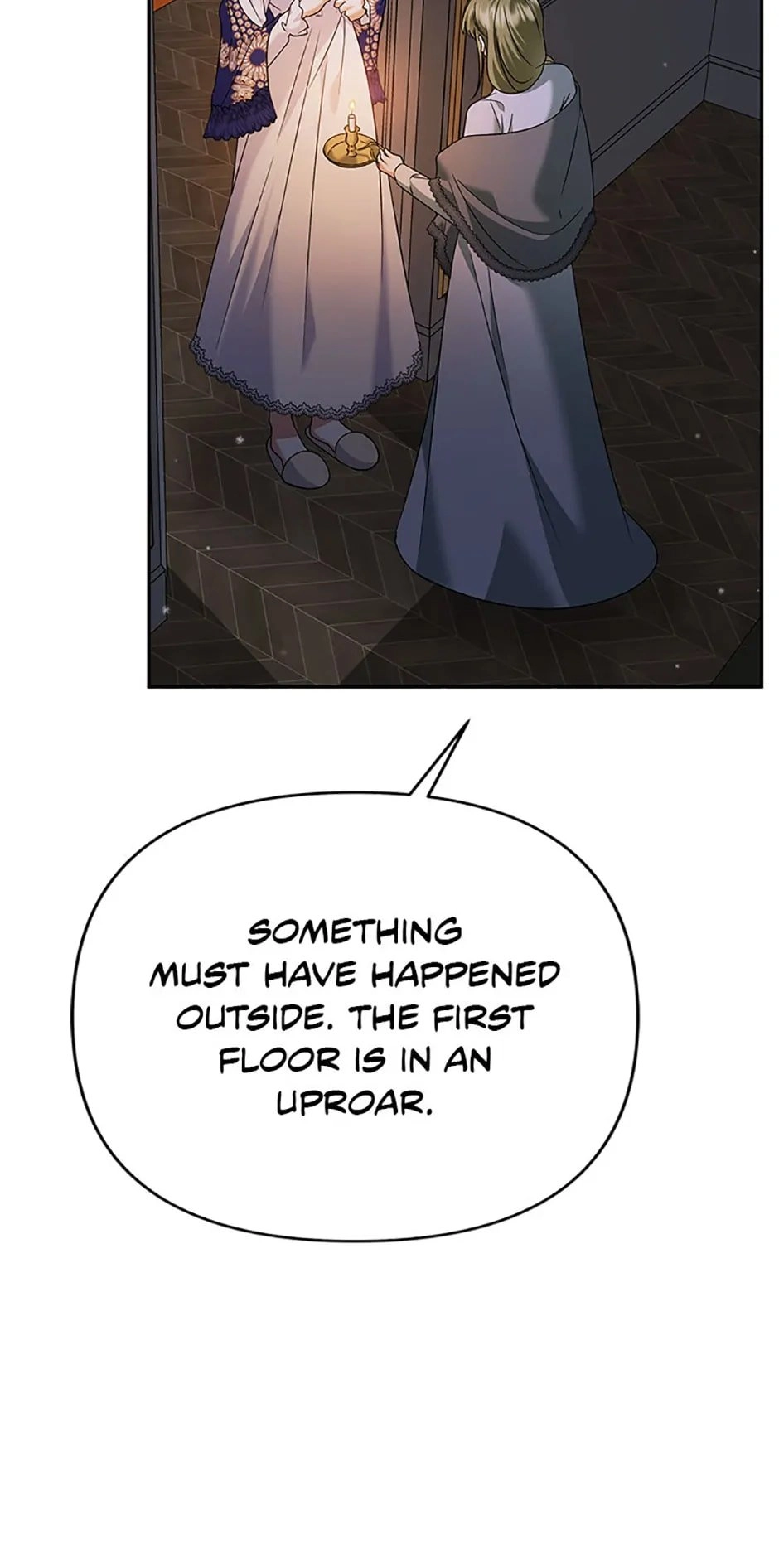 In This Life, I Will Survive Until the End Chapter 29 Page 47