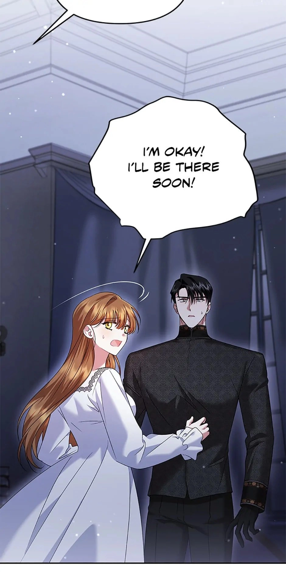 In This Life, I Will Survive Until the End Chapter 29 Page 40