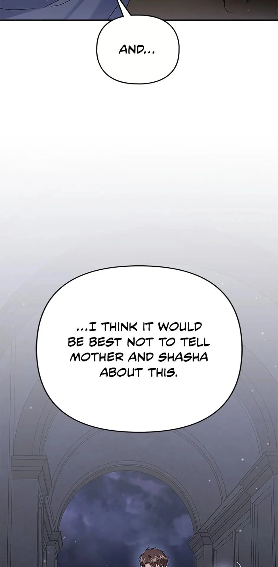 In This Life, I Will Survive Until the End Chapter 29 Page 58
