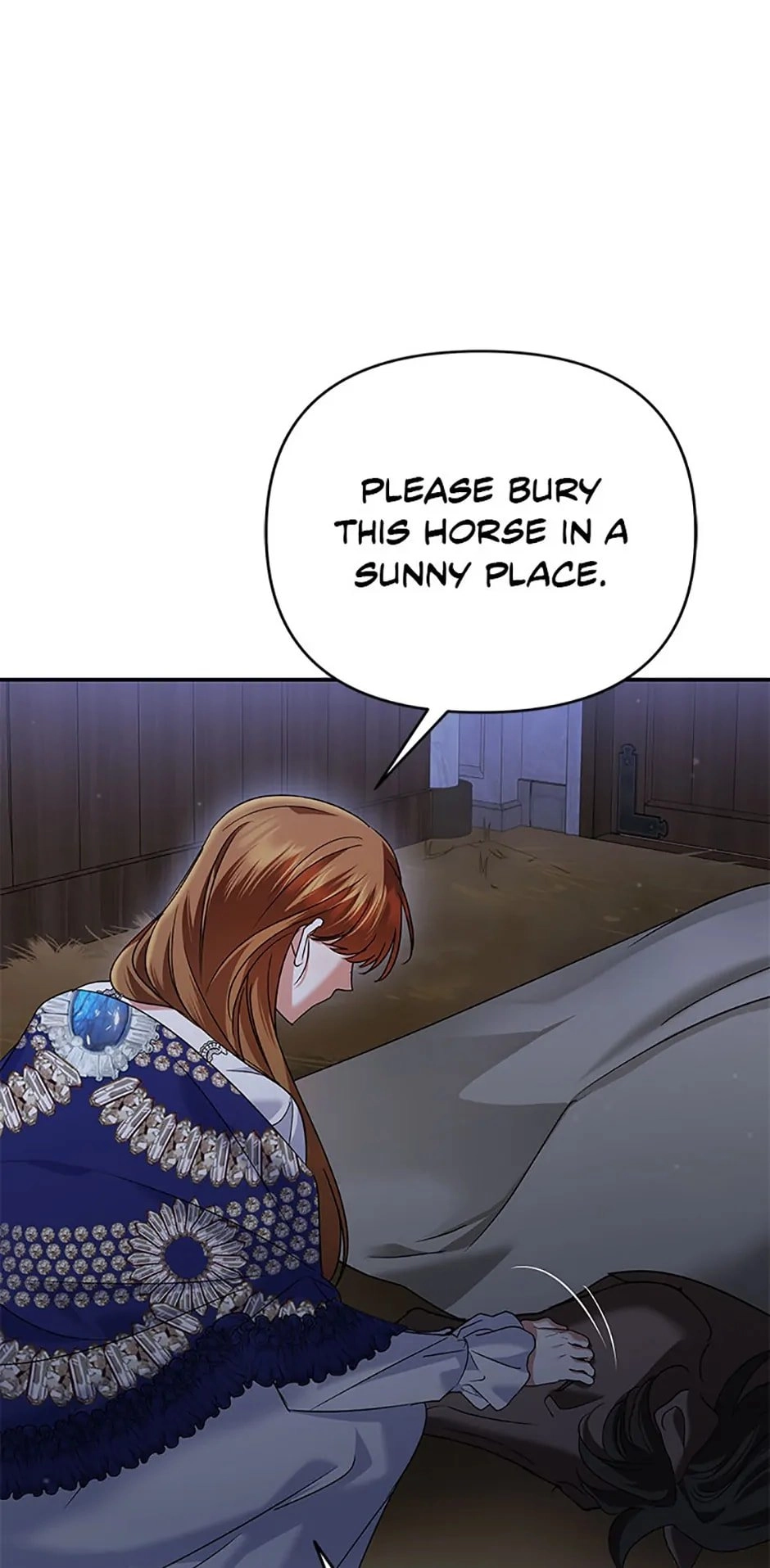 In This Life, I Will Survive Until the End Chapter 29 Page 57