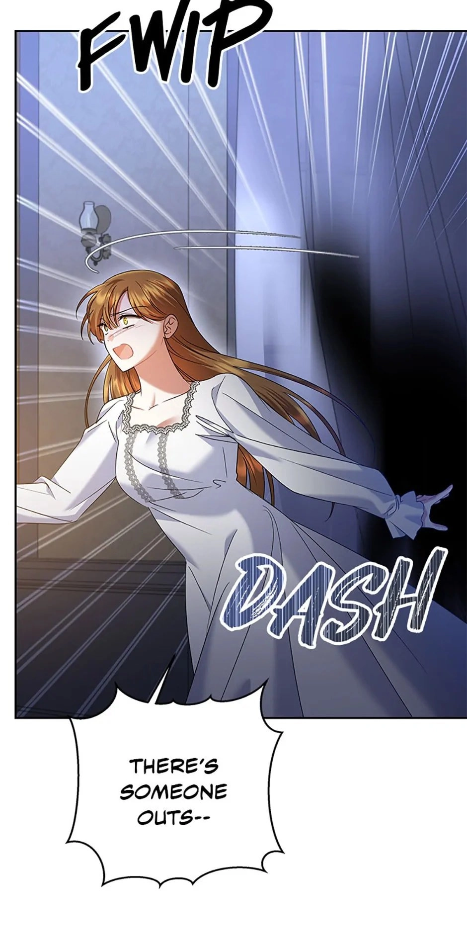 In This Life, I Will Survive Until the End Chapter 29 Page 24