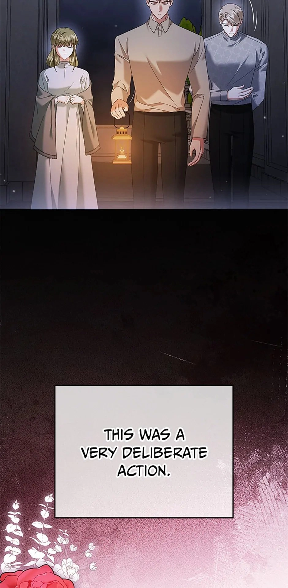 In This Life, I Will Survive Until the End Chapter 29 Page 59