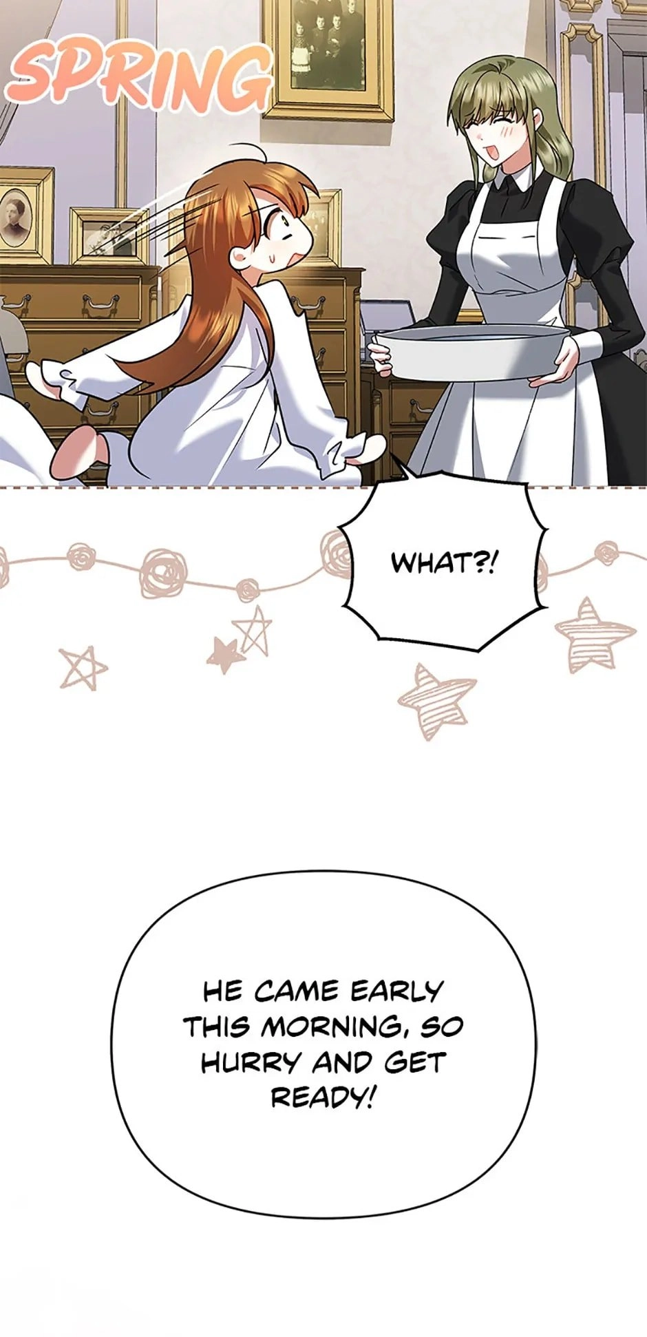 In This Life, I Will Survive Until the End Chapter 29 Page 89