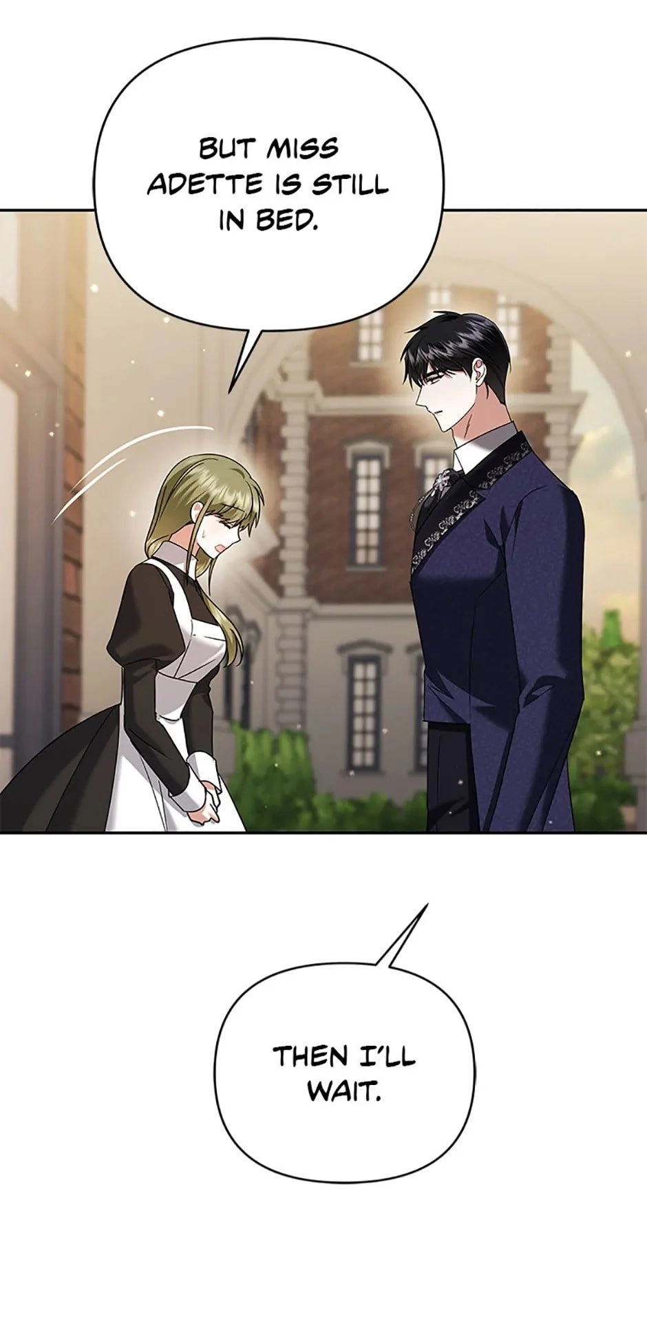 In This Life, I Will Survive Until the End Chapter 29 Page 86