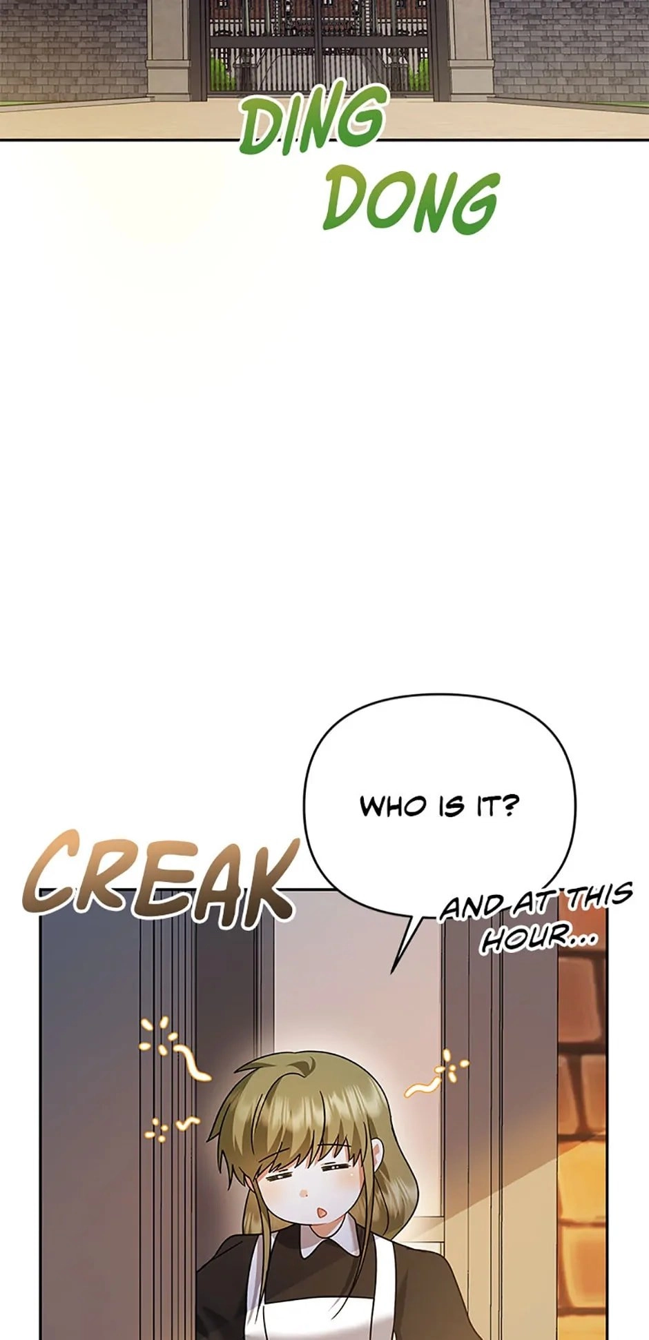 In This Life, I Will Survive Until the End Chapter 29 Page 83