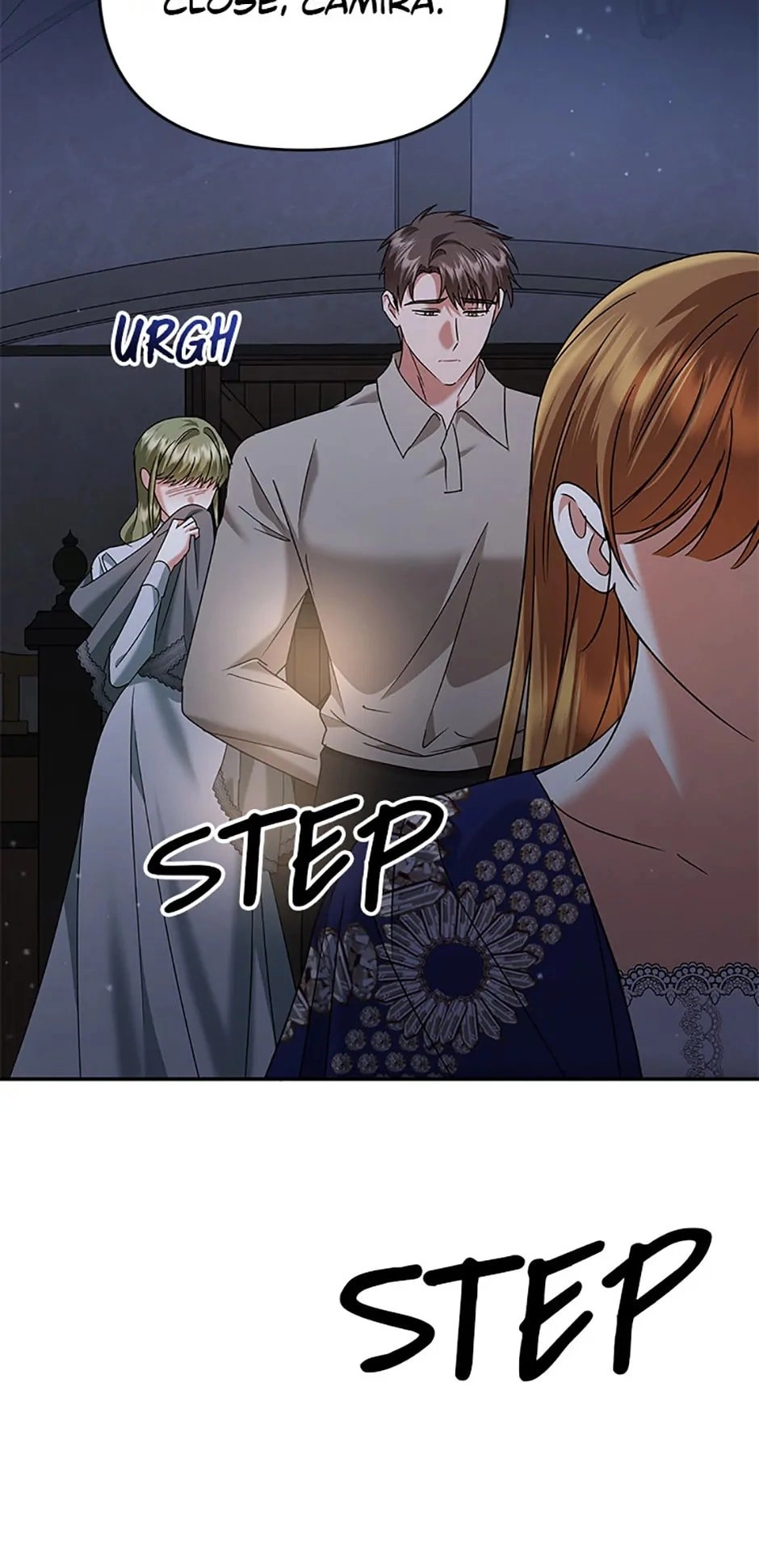 In This Life, I Will Survive Until the End Chapter 29 Page 56