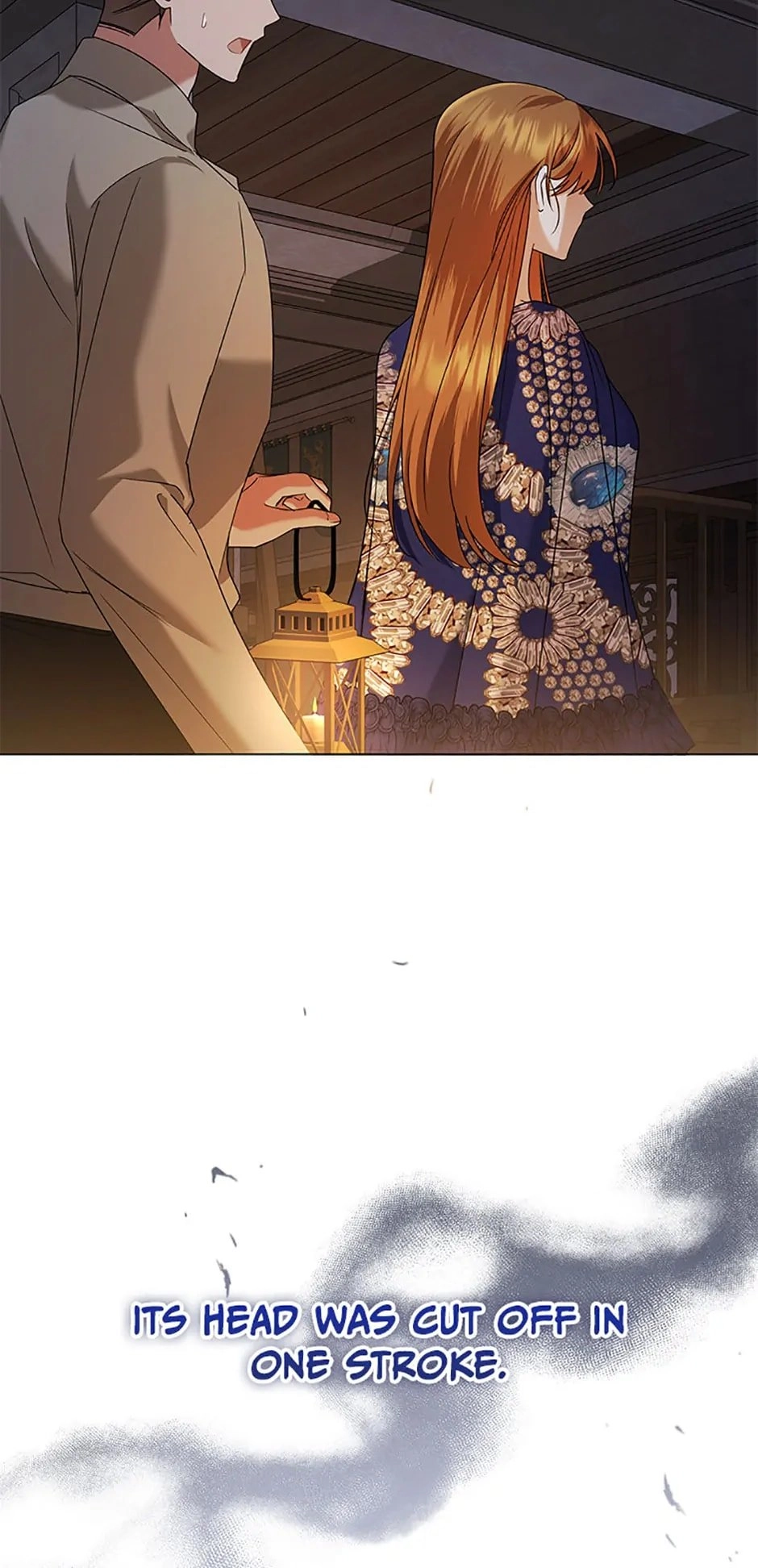 In This Life, I Will Survive Until the End Chapter 29 Page 54