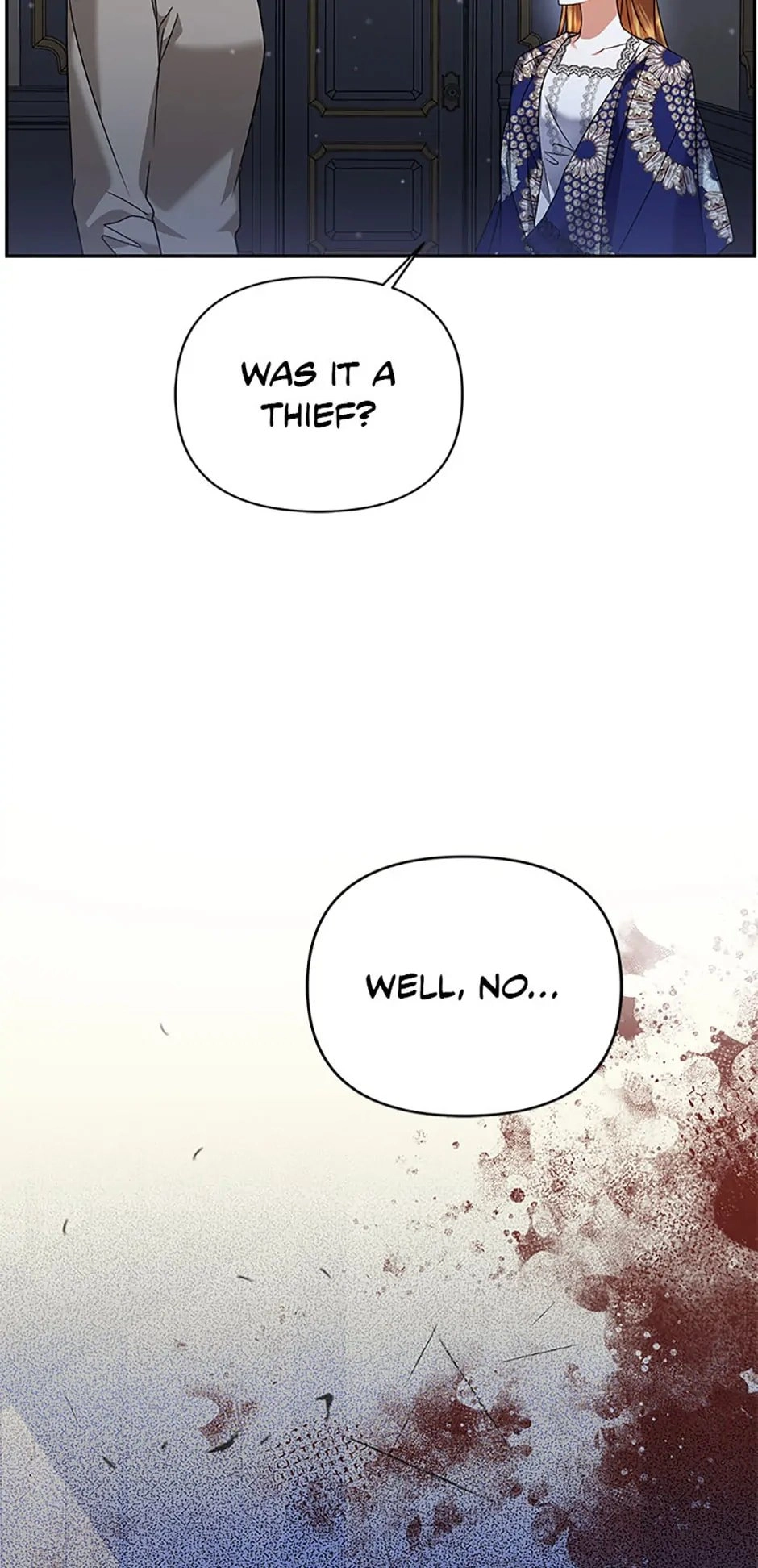 In This Life, I Will Survive Until the End Chapter 29 Page 51