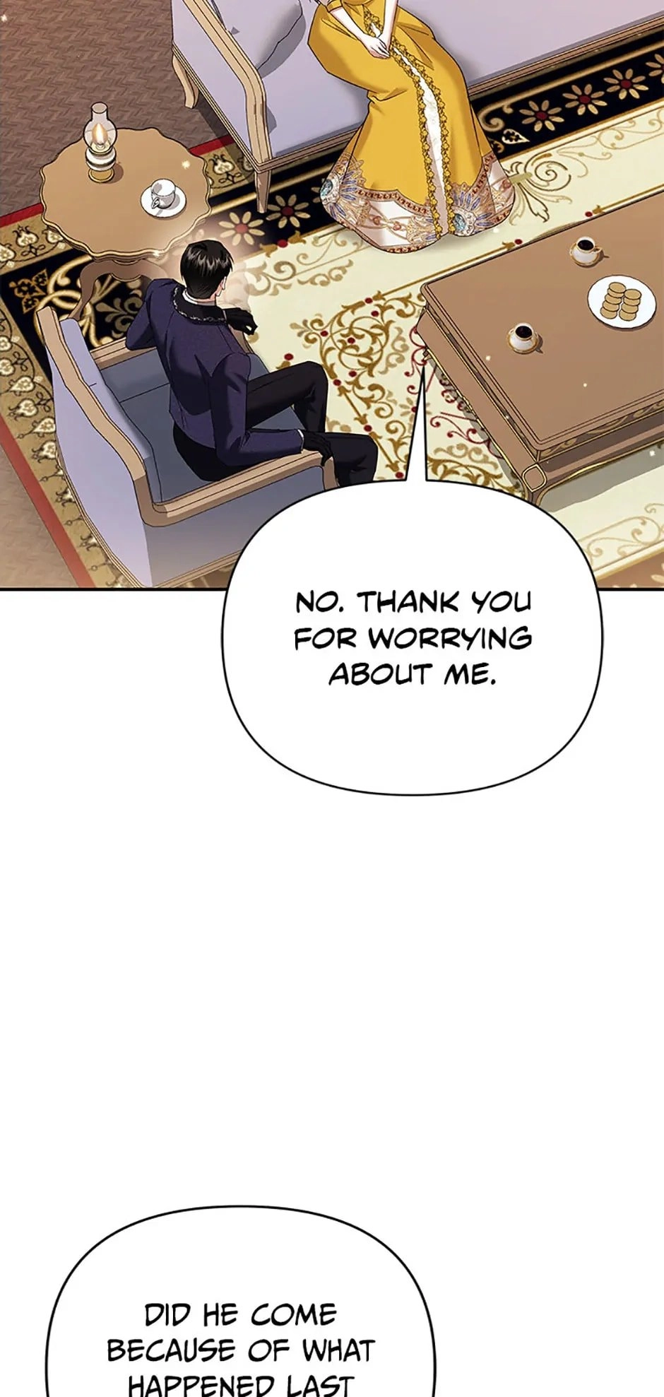 In This Life, I Will Survive Until the End Chapter 29 Page 98