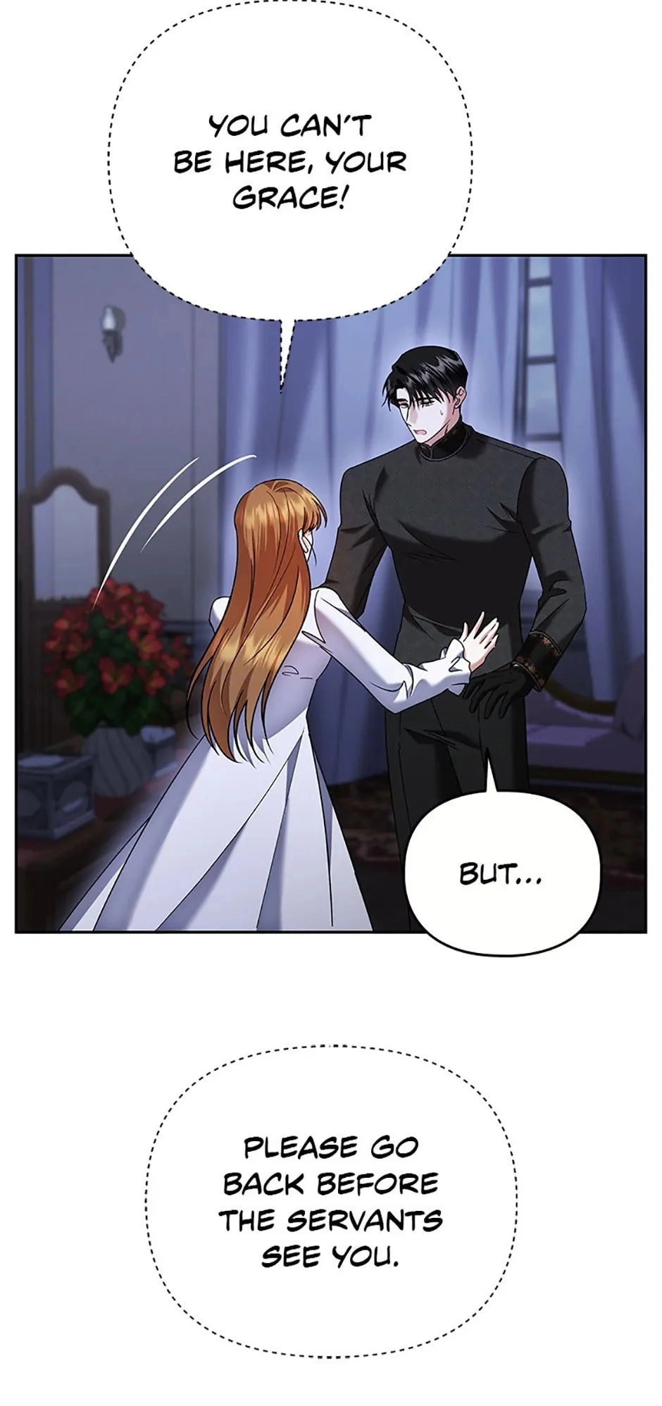 In This Life, I Will Survive Until the End Chapter 29 Page 38