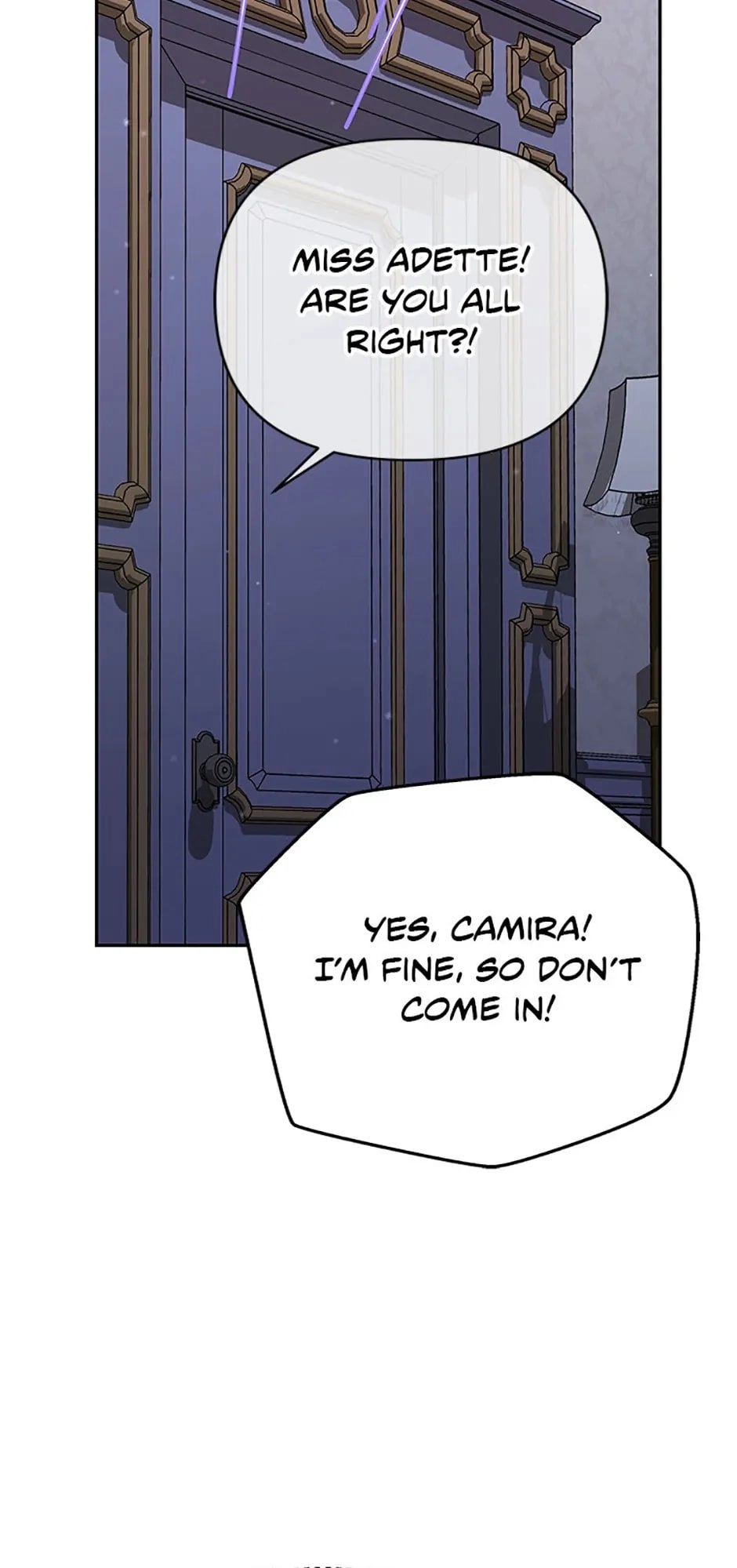 In This Life, I Will Survive Until the End Chapter 29 Page 37