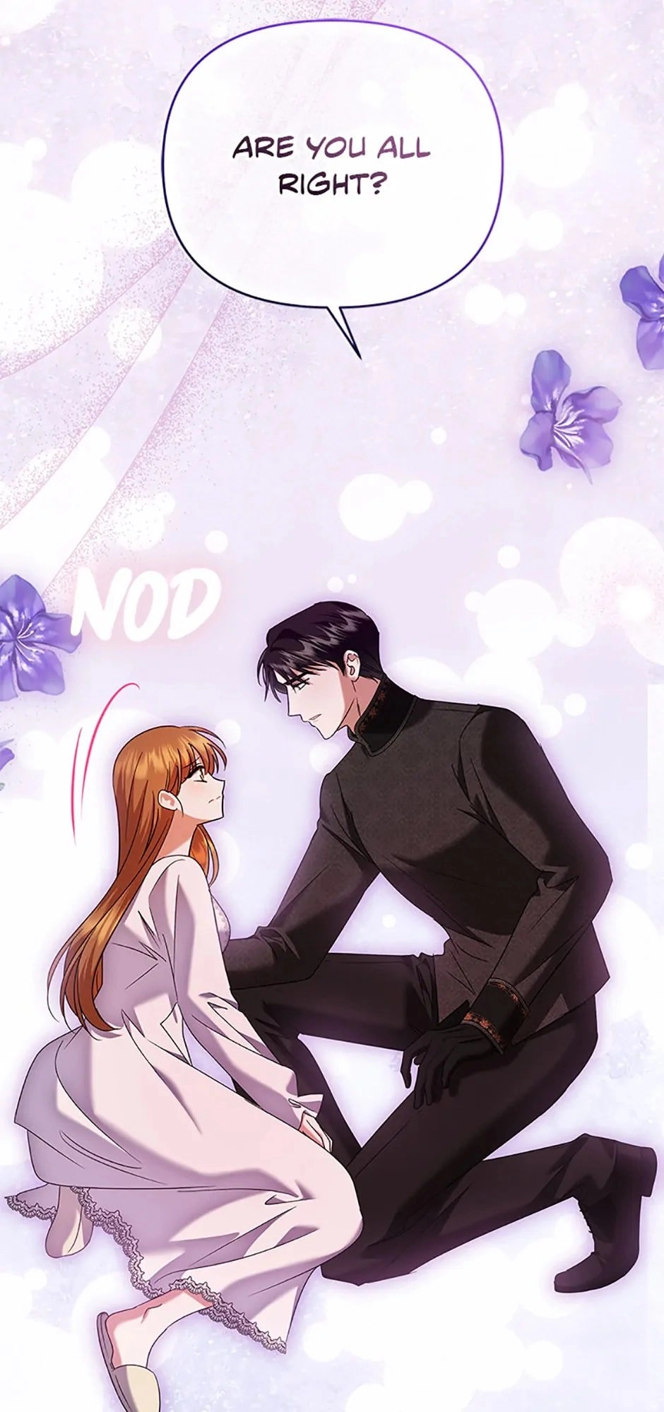 In This Life, I Will Survive Until the End Chapter 29 Page 35