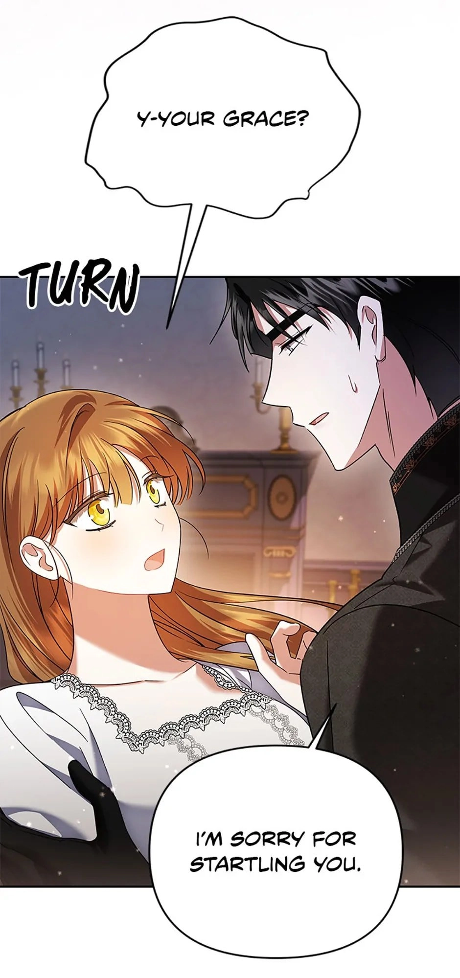 In This Life, I Will Survive Until the End Chapter 29 Page 33