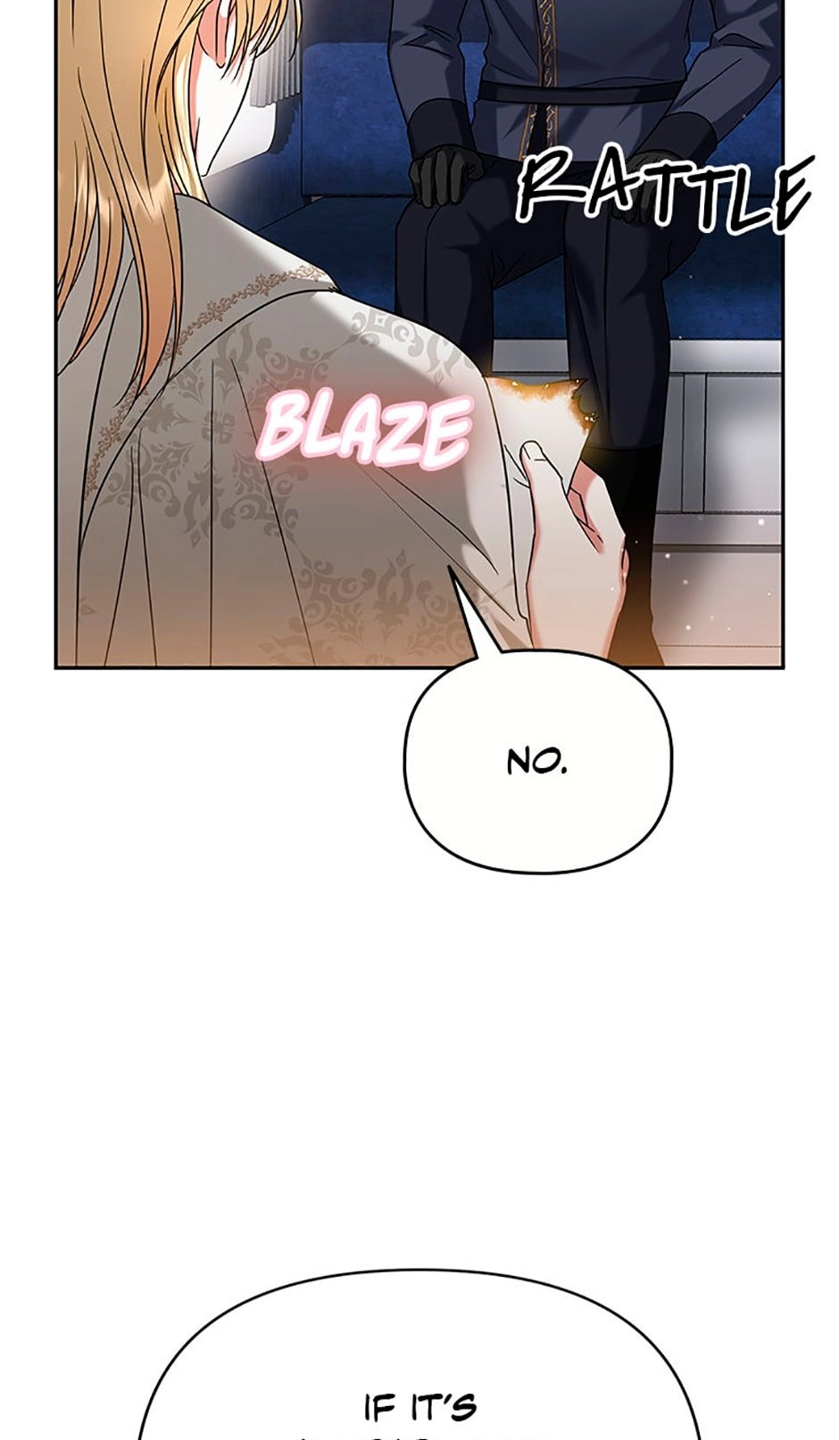 In This Life, I Will Survive Until the End Chapter 24 Page 99