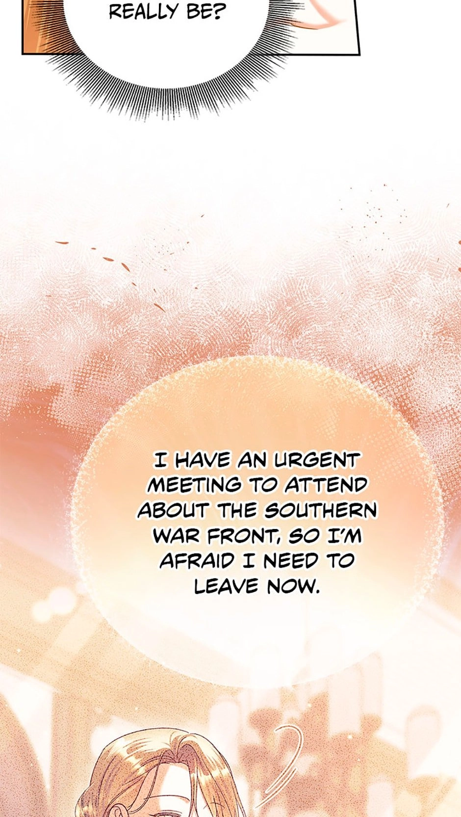In This Life, I Will Survive Until the End Chapter 24 Page 8
