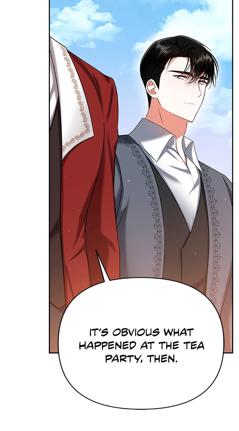 In This Life, I Will Survive Until the End Chapter 24 Page 66