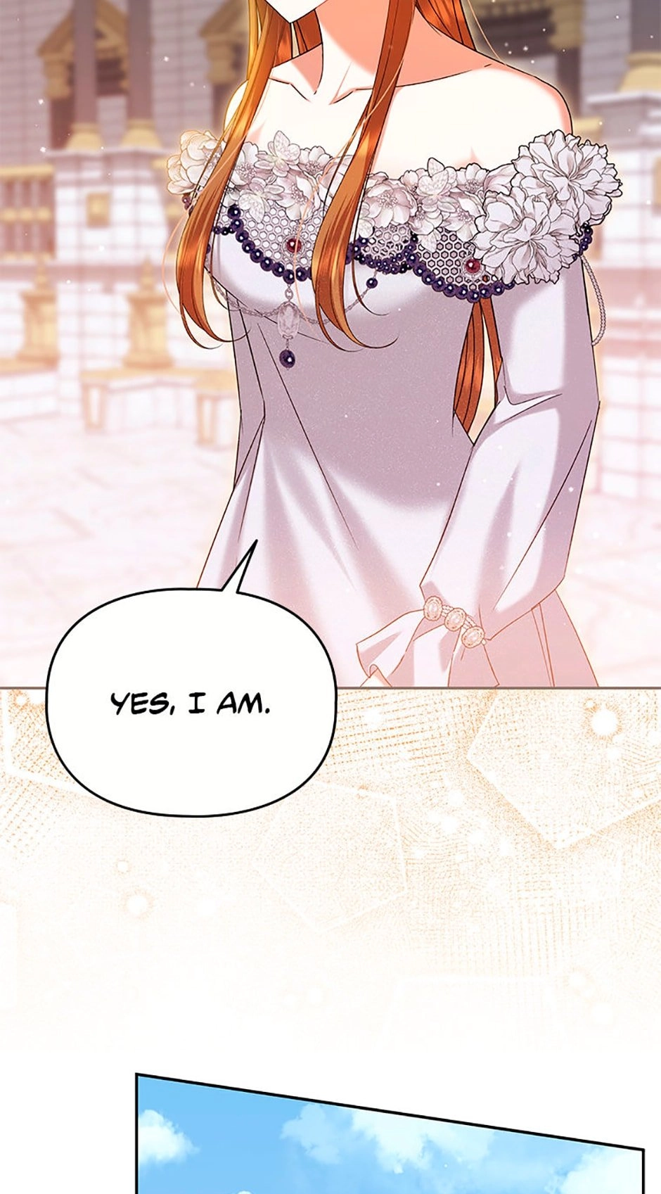 In This Life, I Will Survive Until the End Chapter 24 Page 65