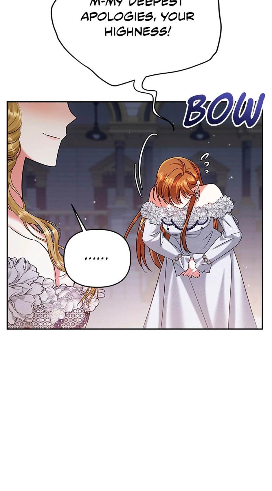 In This Life, I Will Survive Until the End Chapter 24 Page 56
