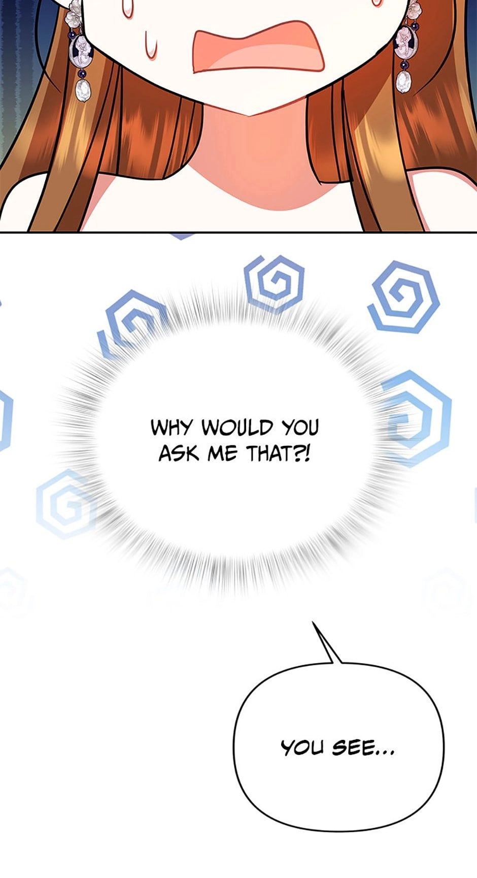 In This Life, I Will Survive Until the End Chapter 24 Page 29