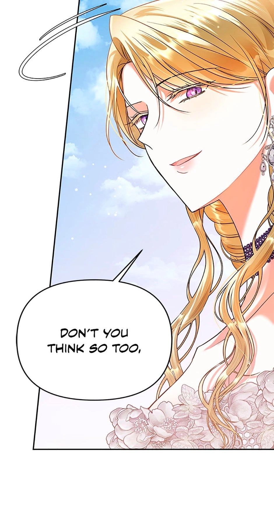 In This Life, I Will Survive Until the End Chapter 24 Page 25