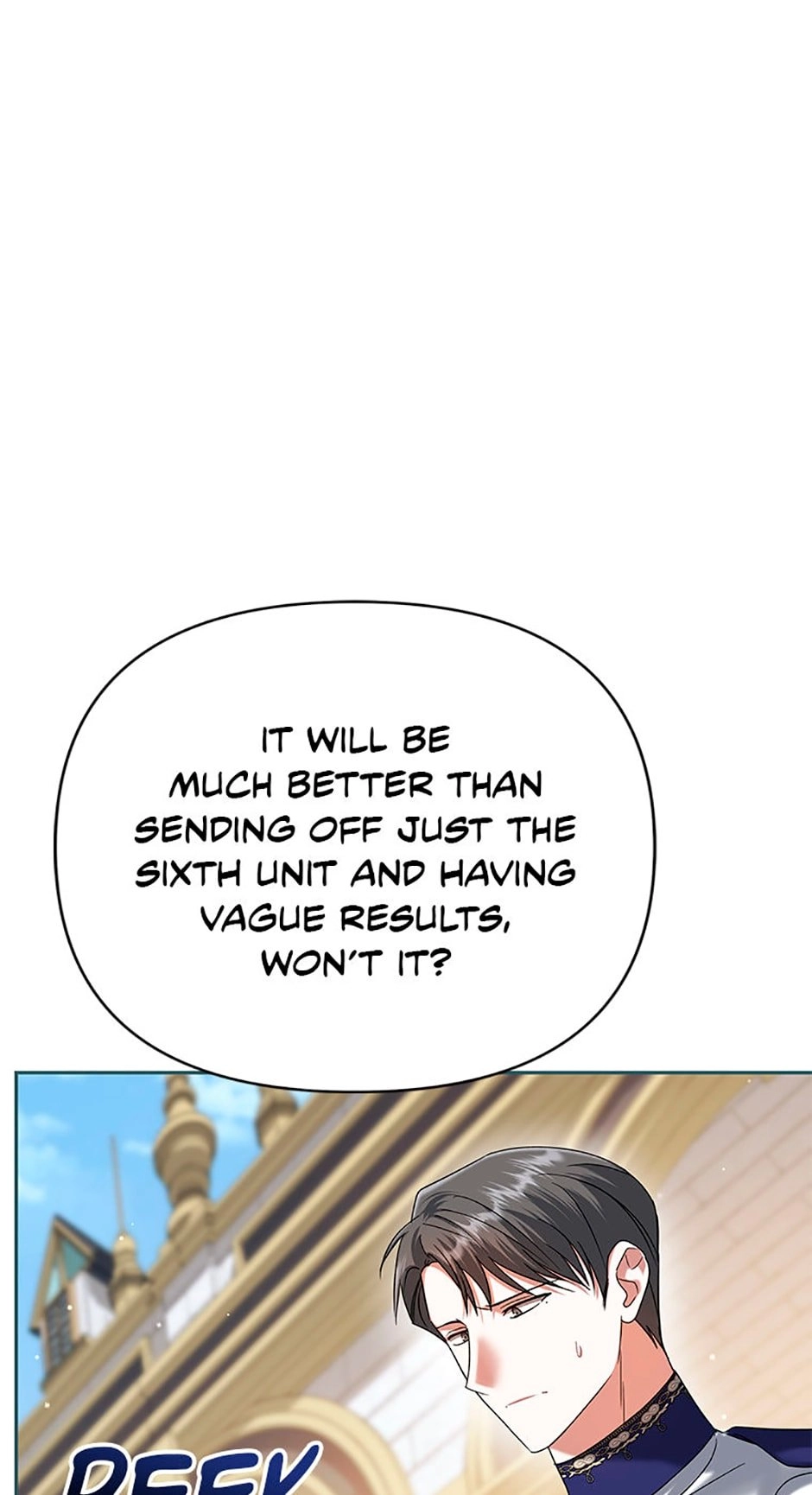 In This Life, I Will Survive Until the End Chapter 24 Page 23