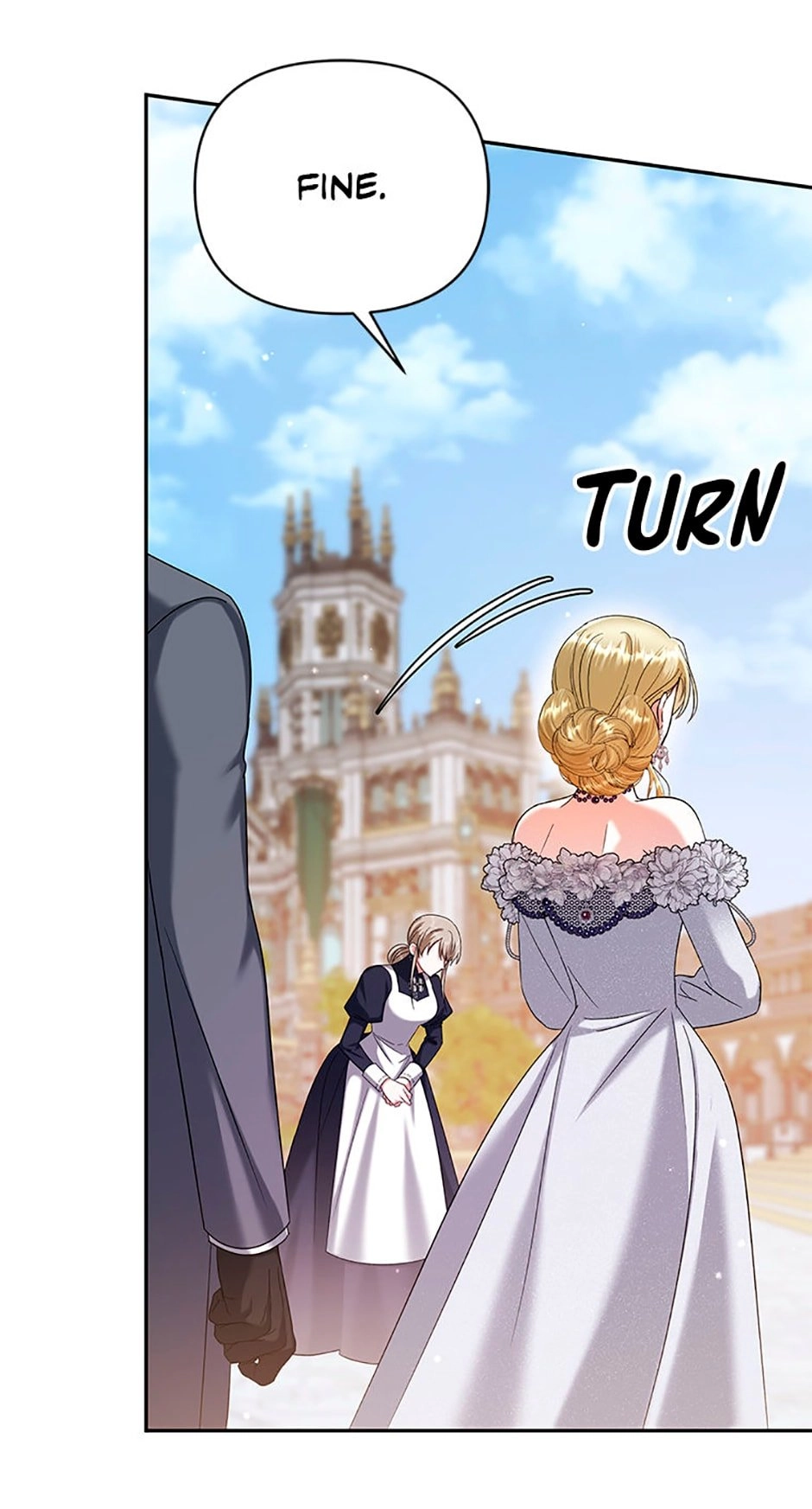 In This Life, I Will Survive Until the End Chapter 24 Page 59