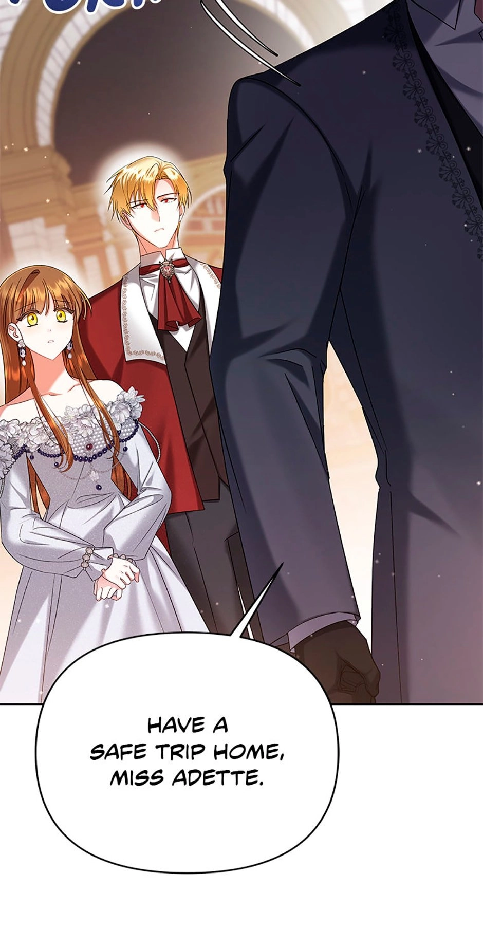 In This Life, I Will Survive Until the End Chapter 24 Page 74