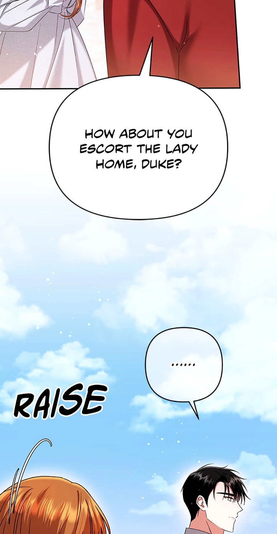 In This Life, I Will Survive Until the End Chapter 24 Page 70