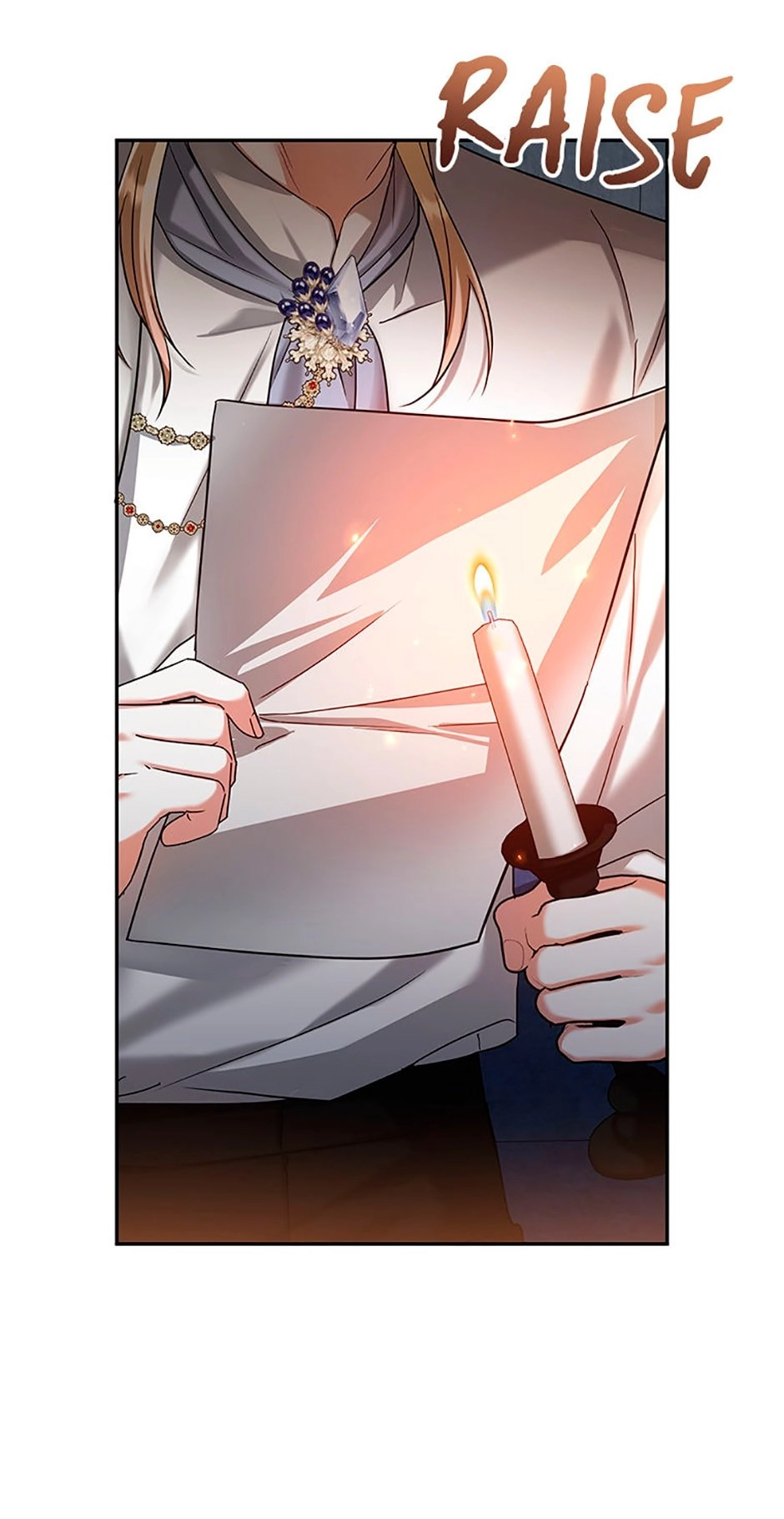 In This Life, I Will Survive Until the End Chapter 24 Page 94