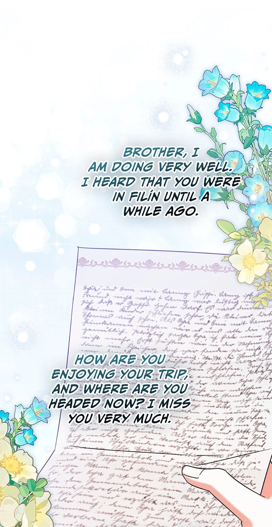 In This Life, I Will Survive Until the End Chapter 24 Page 92