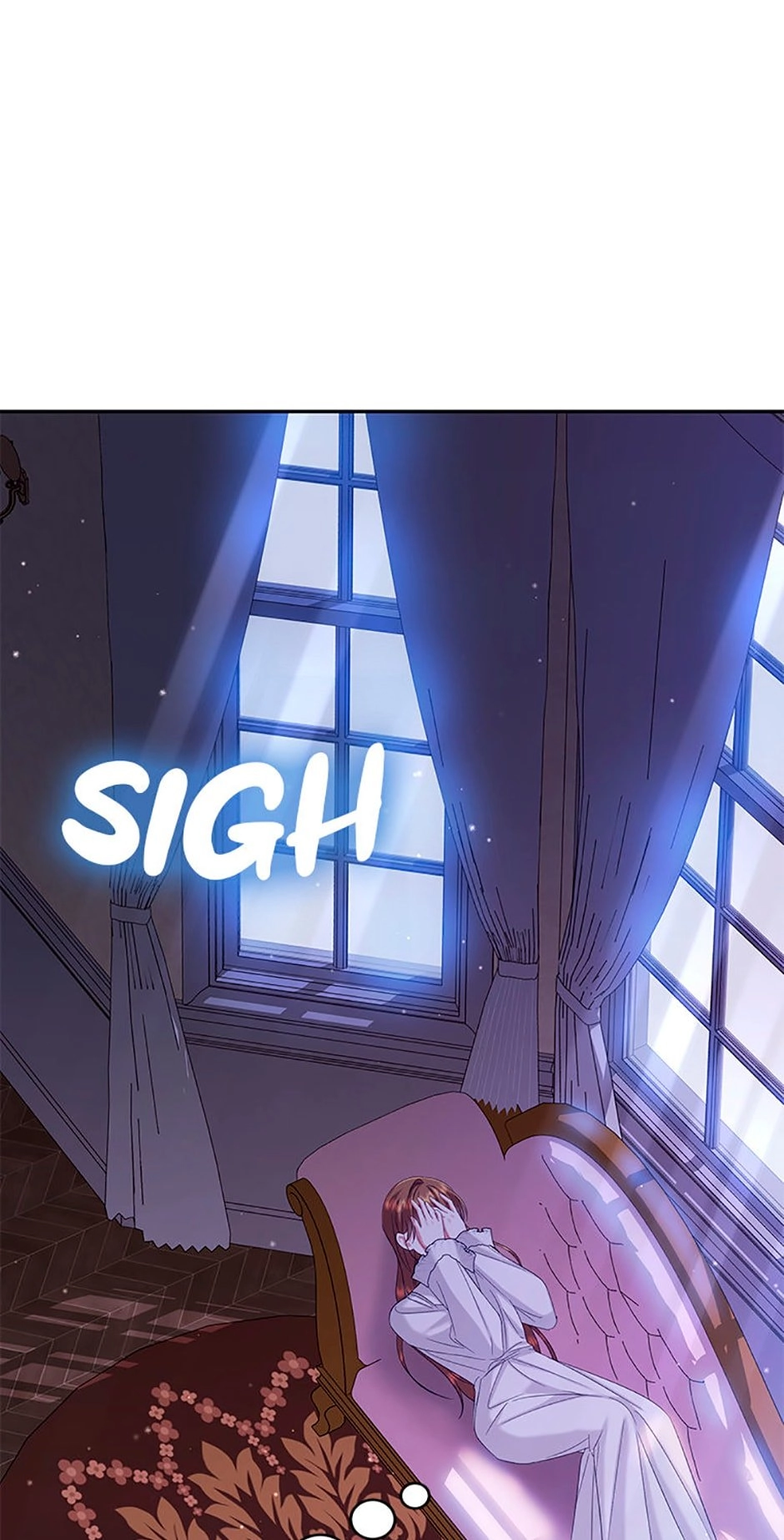 In This Life, I Will Survive Until the End Chapter 24 Page 86