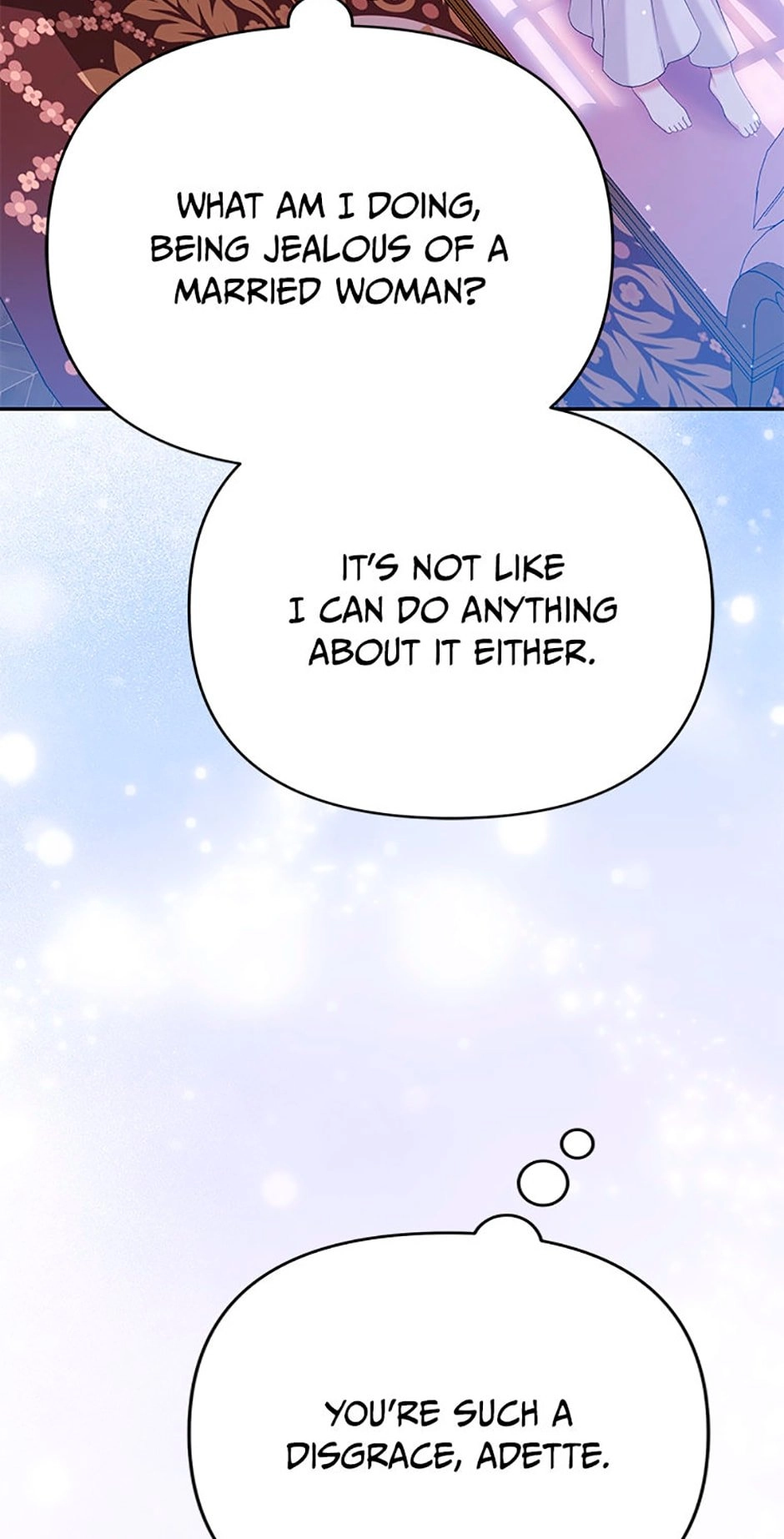 In This Life, I Will Survive Until the End Chapter 24 Page 87
