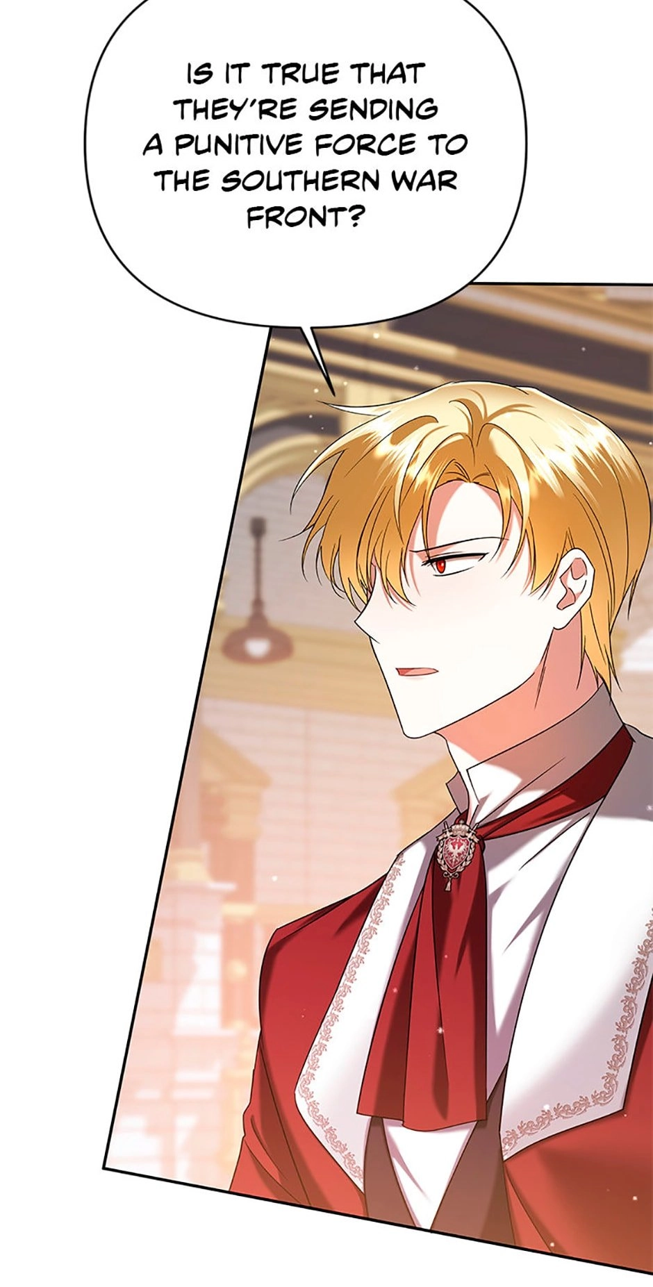 In This Life, I Will Survive Until the End Chapter 24 Page 16