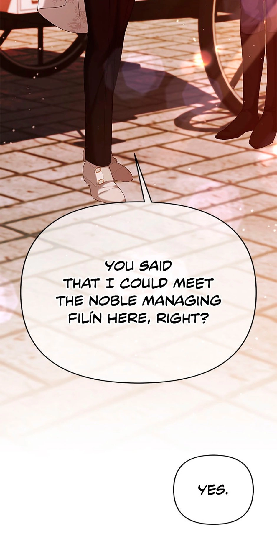 In This Life, I Will Survive Until the End Chapter 24 Page 103