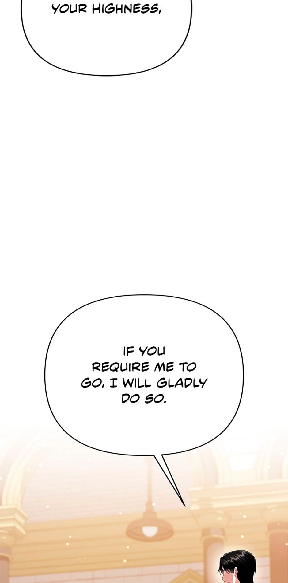 In This Life, I Will Survive Until the End Chapter 24 Page 31