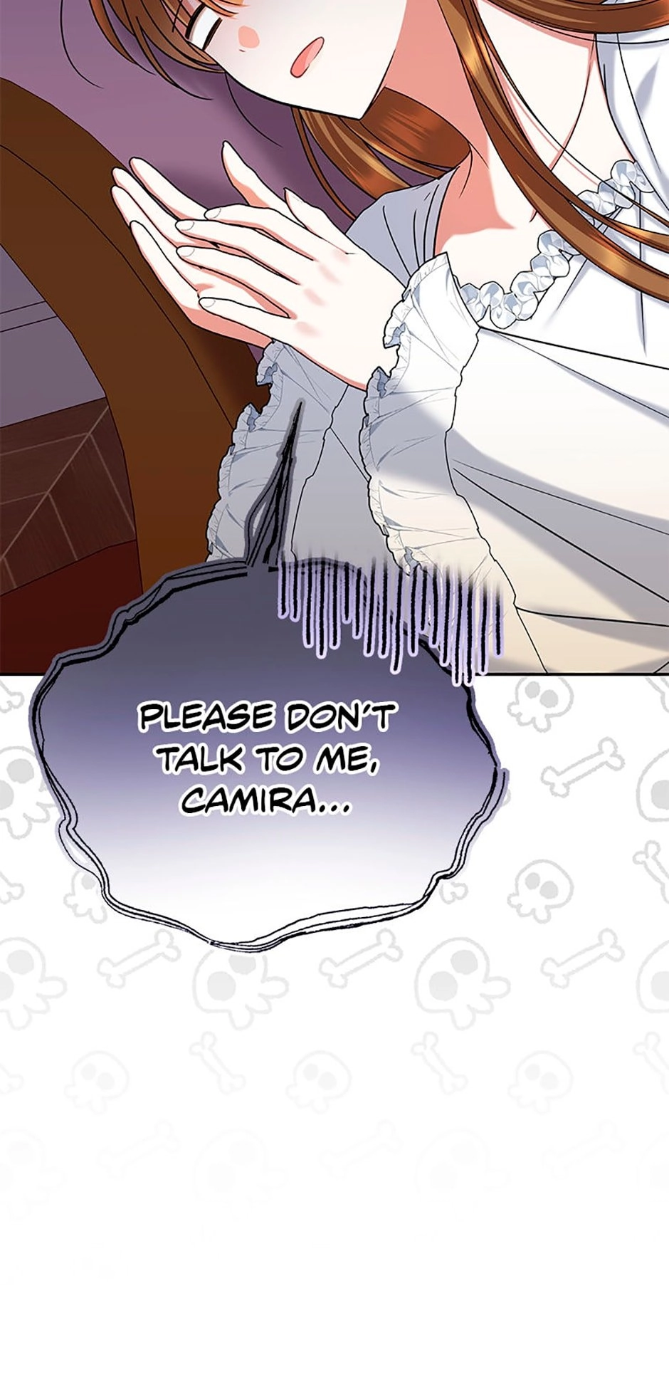 In This Life, I Will Survive Until the End Chapter 24 Page 79