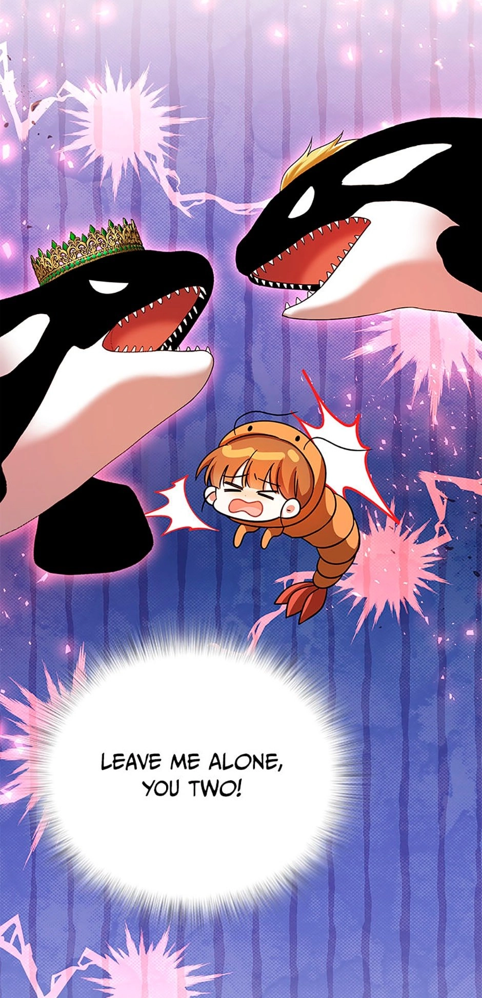 In This Life, I Will Survive Until the End Chapter 24 Page 42