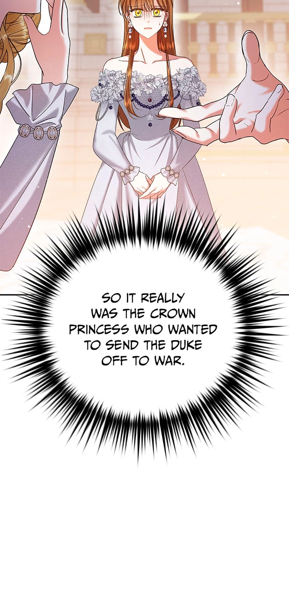 In This Life, I Will Survive Until the End Chapter 24 Page 22