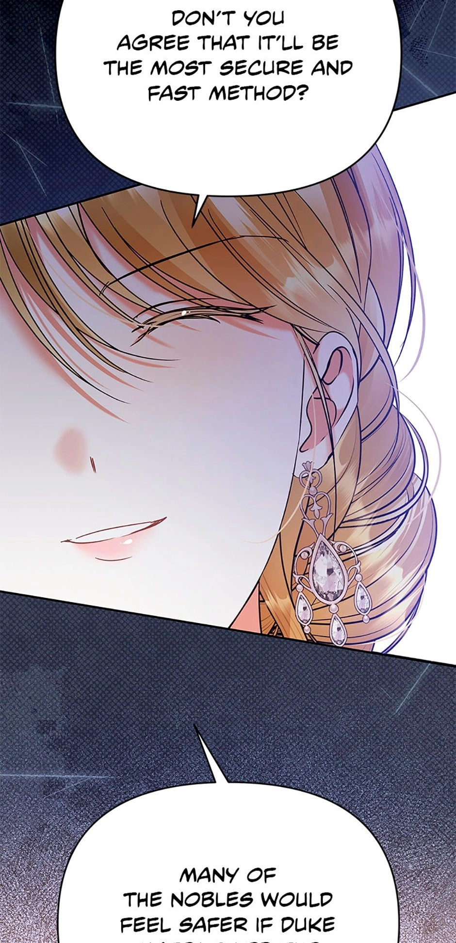 In This Life, I Will Survive Until the End Chapter 24 Page 19