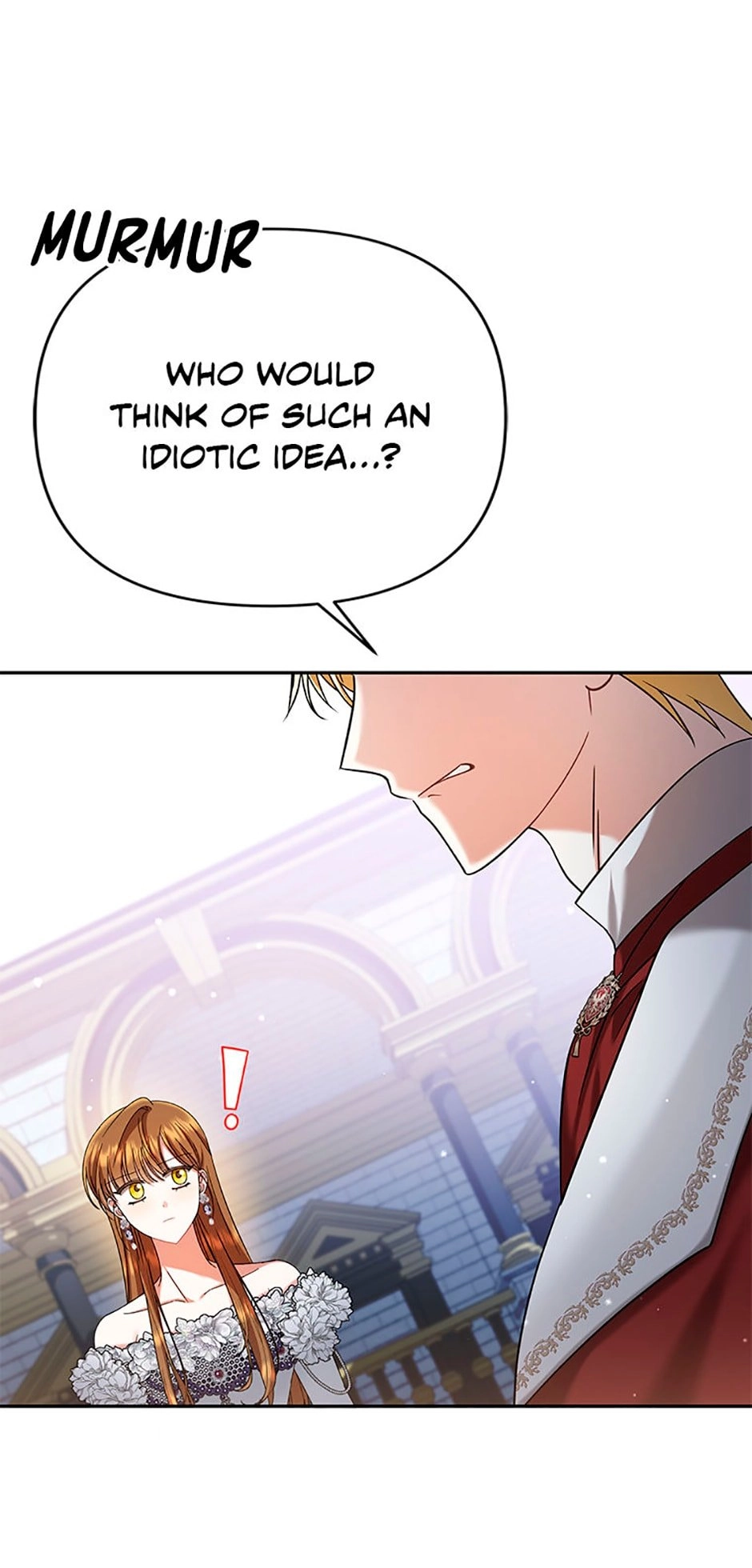 In This Life, I Will Survive Until the End Chapter 24 Page 6