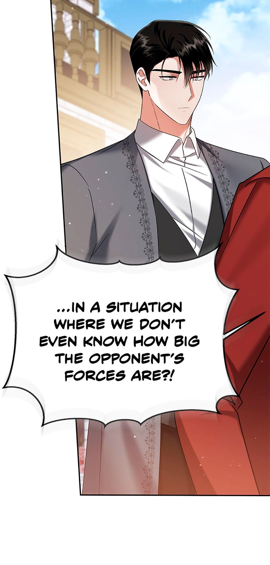 In This Life, I Will Survive Until the End Chapter 24 Page 5