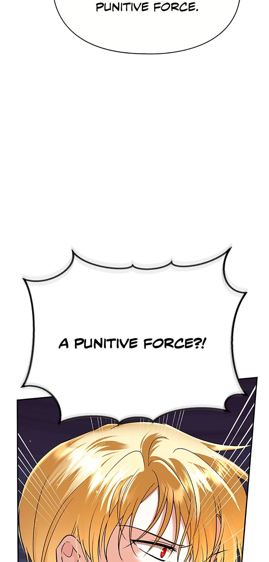 In This Life, I Will Survive Until the End Chapter 24 Page 3