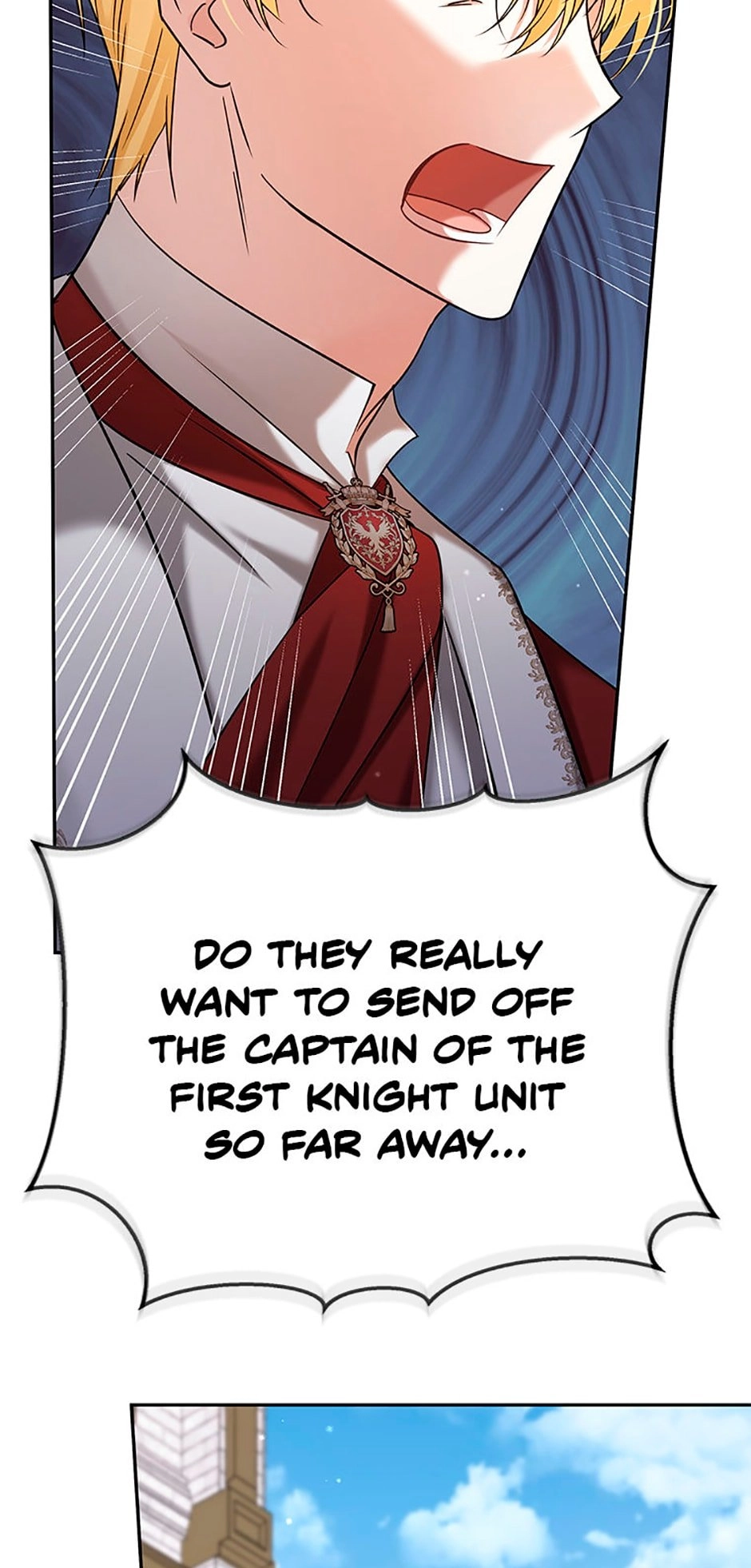 In This Life, I Will Survive Until the End Chapter 24 Page 4