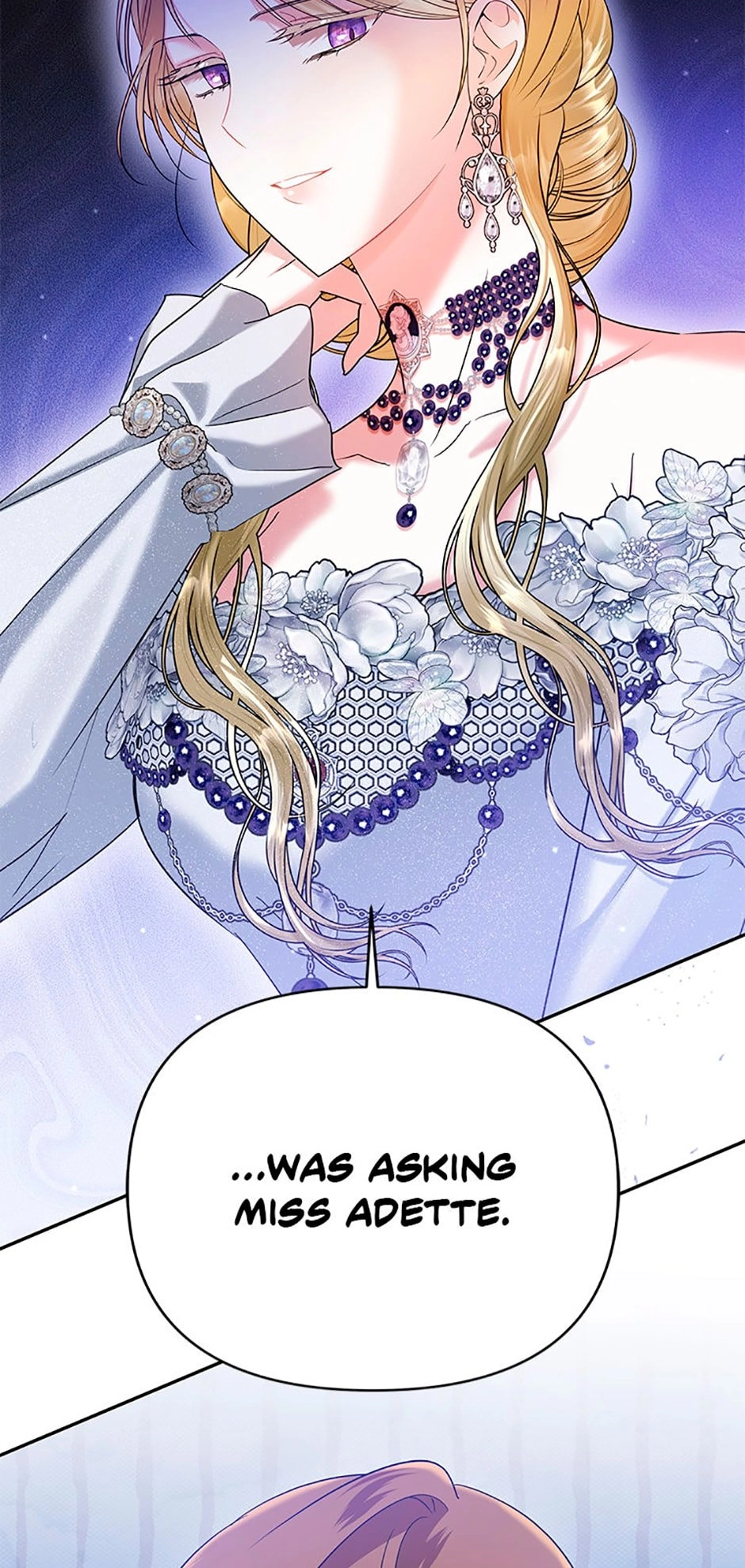 In This Life, I Will Survive Until the End Chapter 24 Page 36
