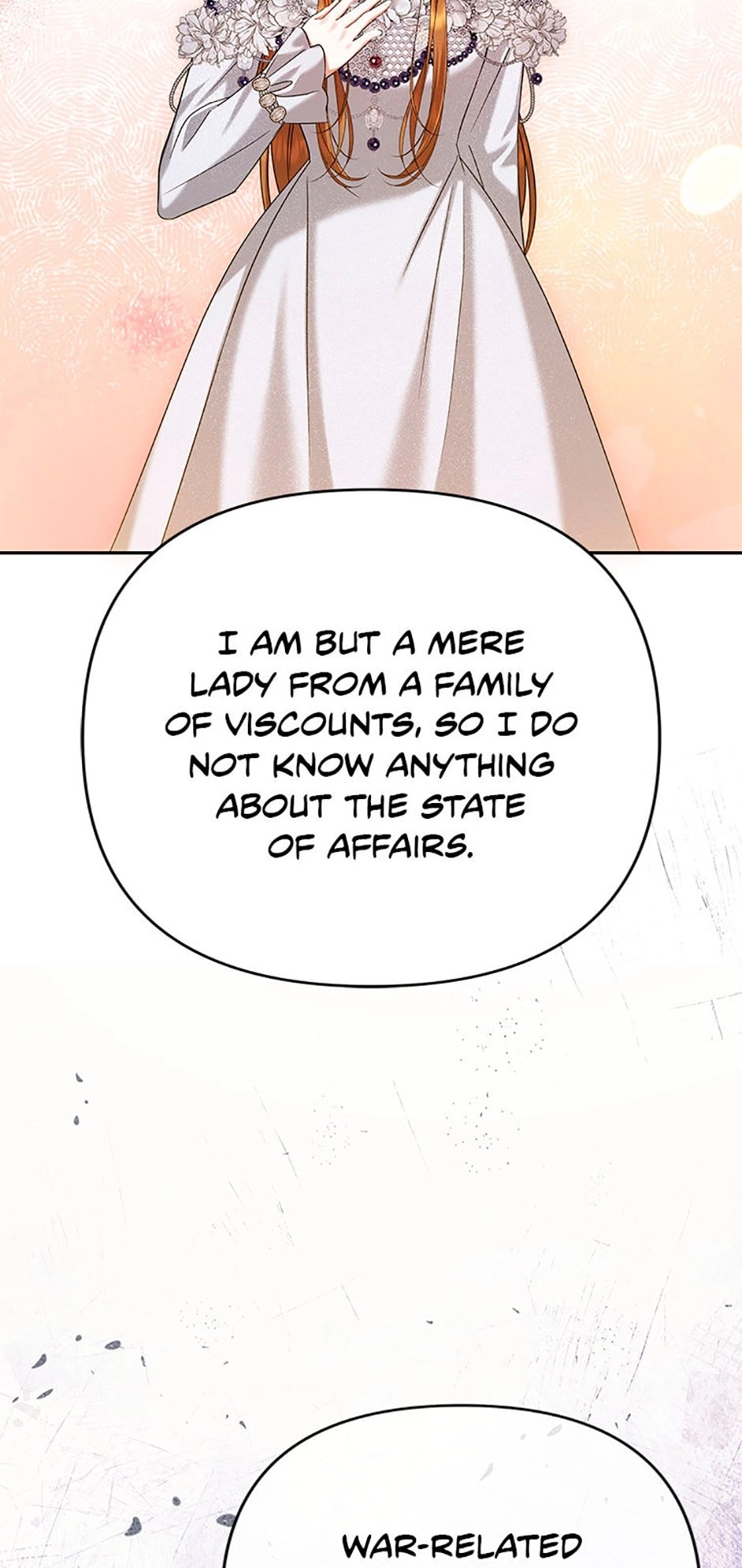In This Life, I Will Survive Until the End Chapter 24 Page 46