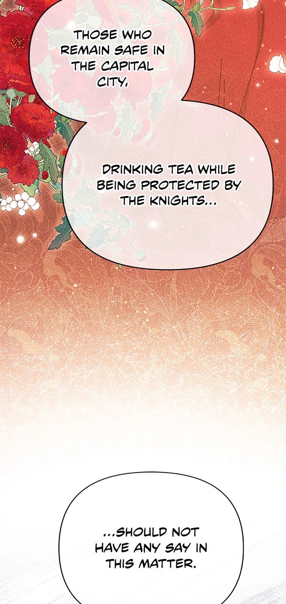 In This Life, I Will Survive Until the End Chapter 24 Page 48