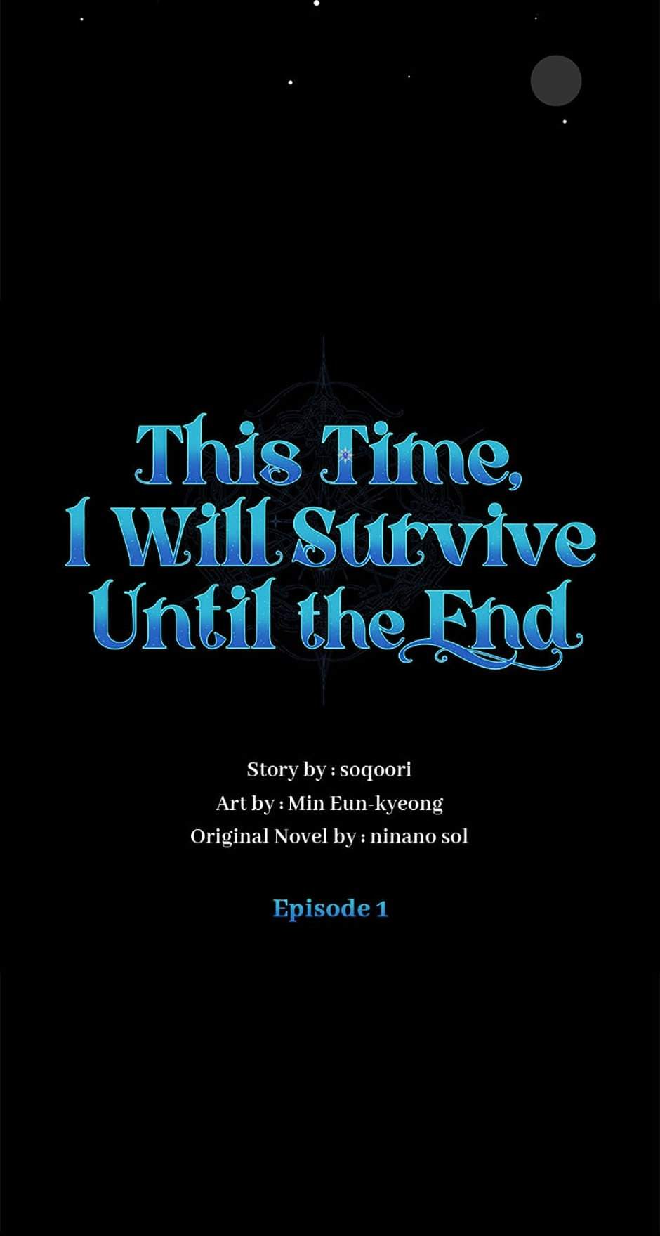 In This Life, I Will Survive Until the End Chapter 1 Page 38