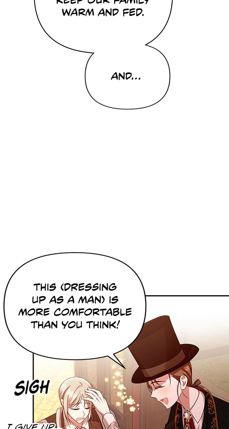 In This Life, I Will Survive Until the End Chapter 1 Page 34