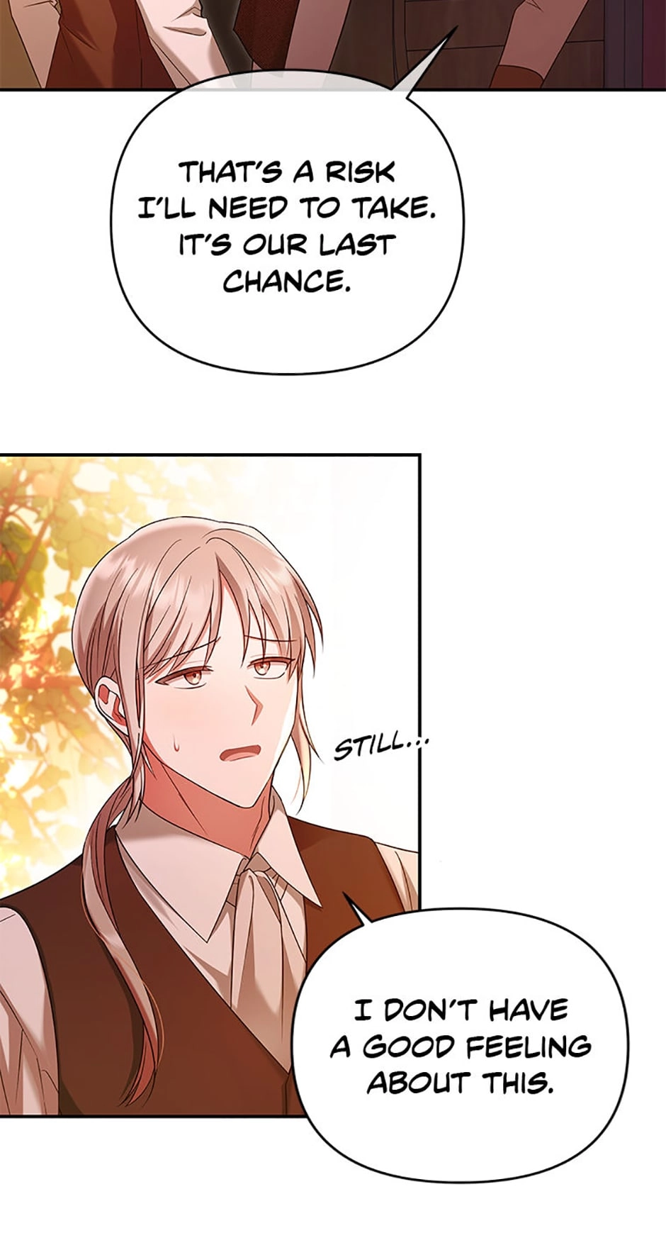 In This Life, I Will Survive Until the End Chapter 1 Page 32